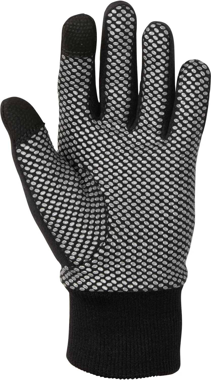 Golfino Functional Winter Handschuhe, schwarz