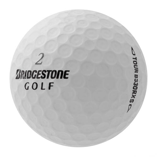 25 Bridgestone Tour B330-RXS Lakeballs