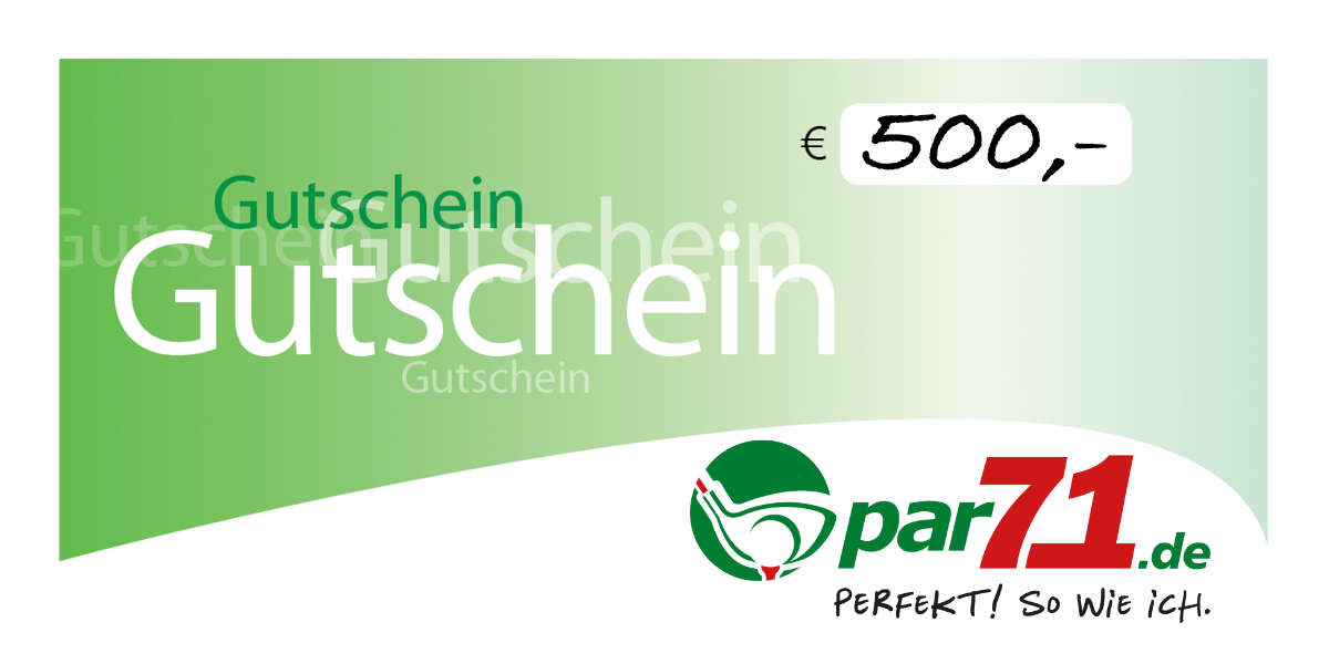 par71 Online-Gutschein 500