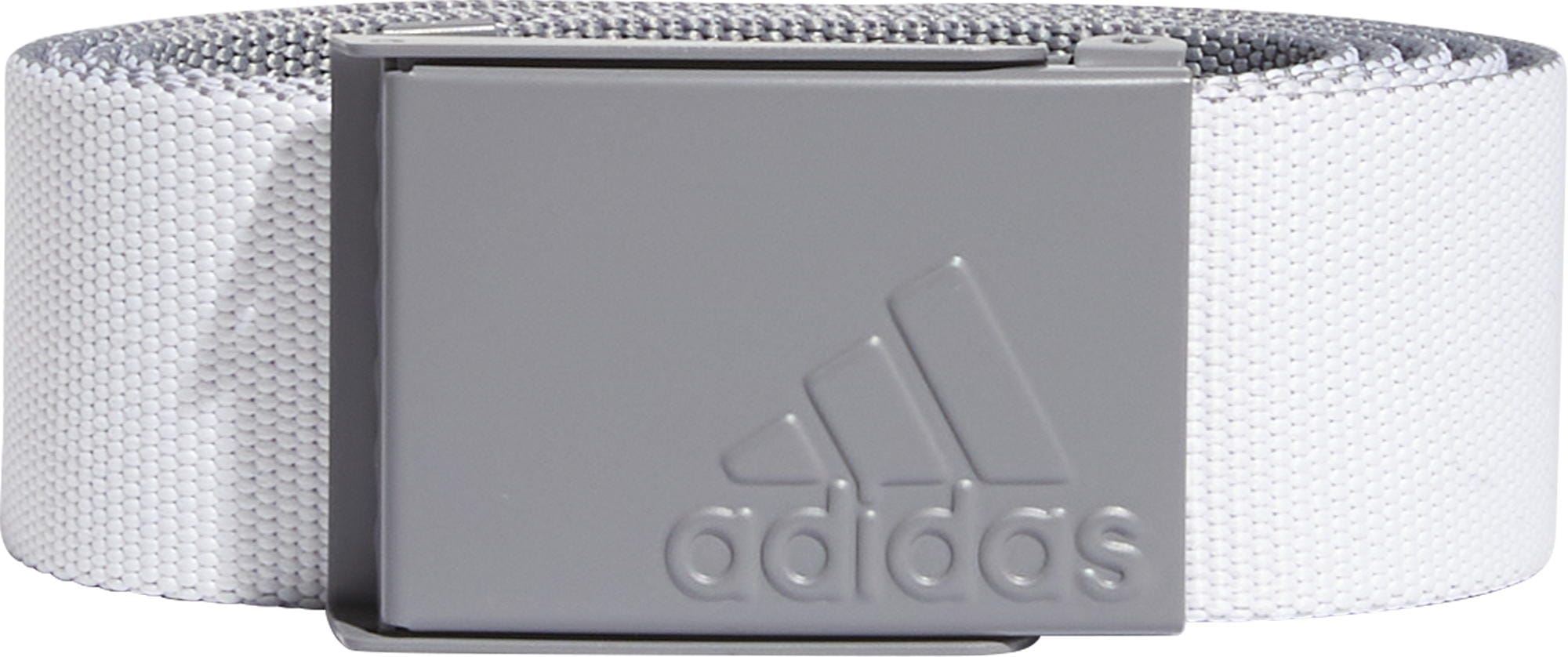 adidas Revers Web Gürtel Farbe: white/grey
