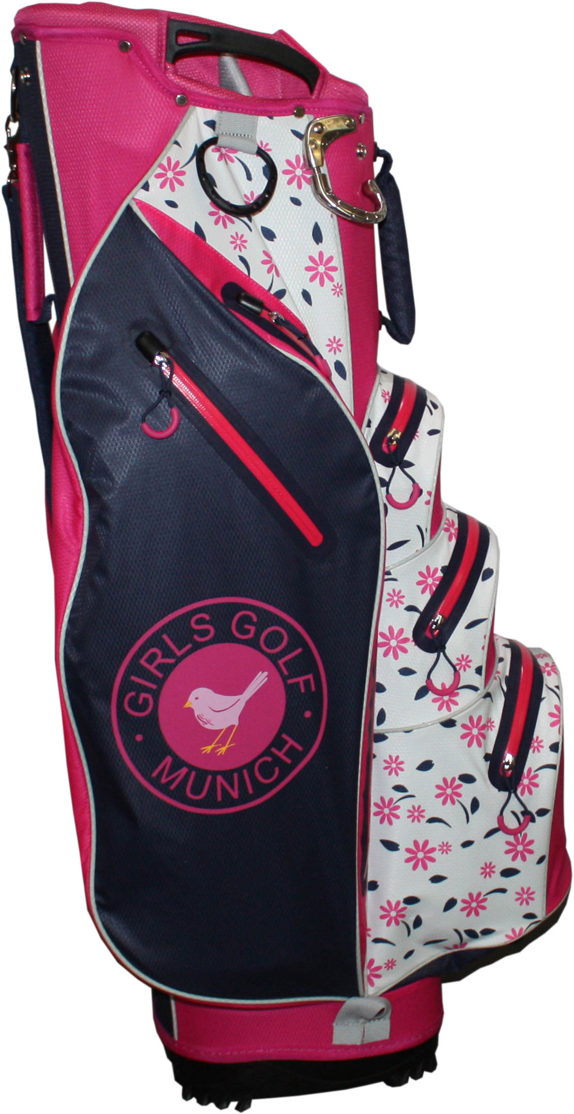 girls golf Flower Power Golfbag