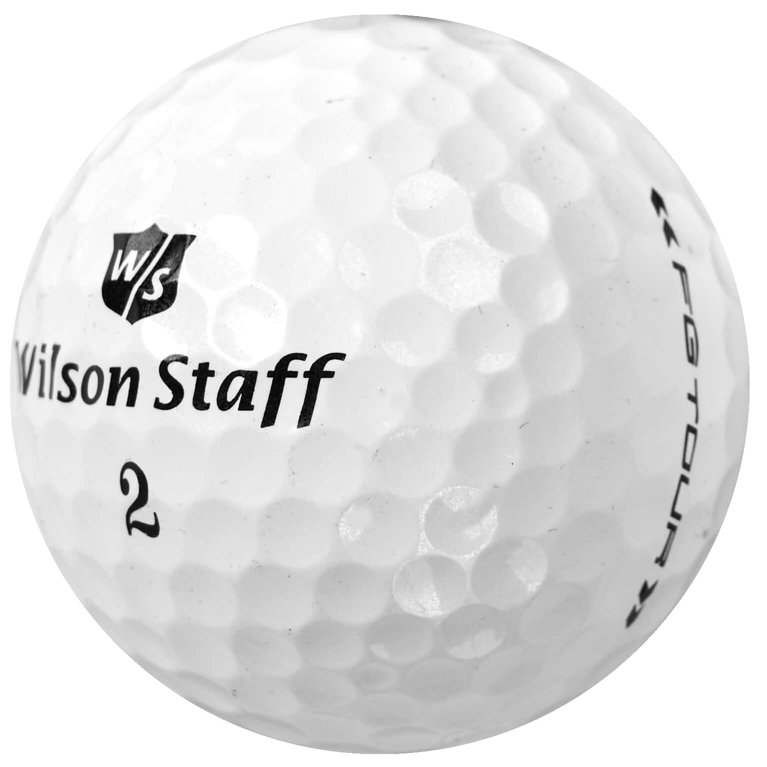 25 Wilson FG Tour Lakeballs