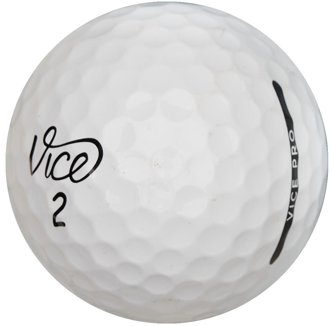 25 Vice Pro Lakeballs, white