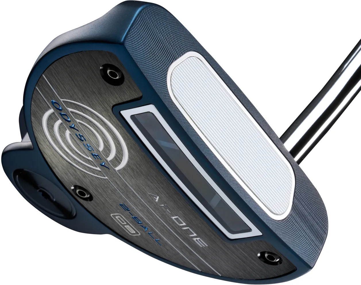 Odyssey Ai-ONE 2-Ball Putter