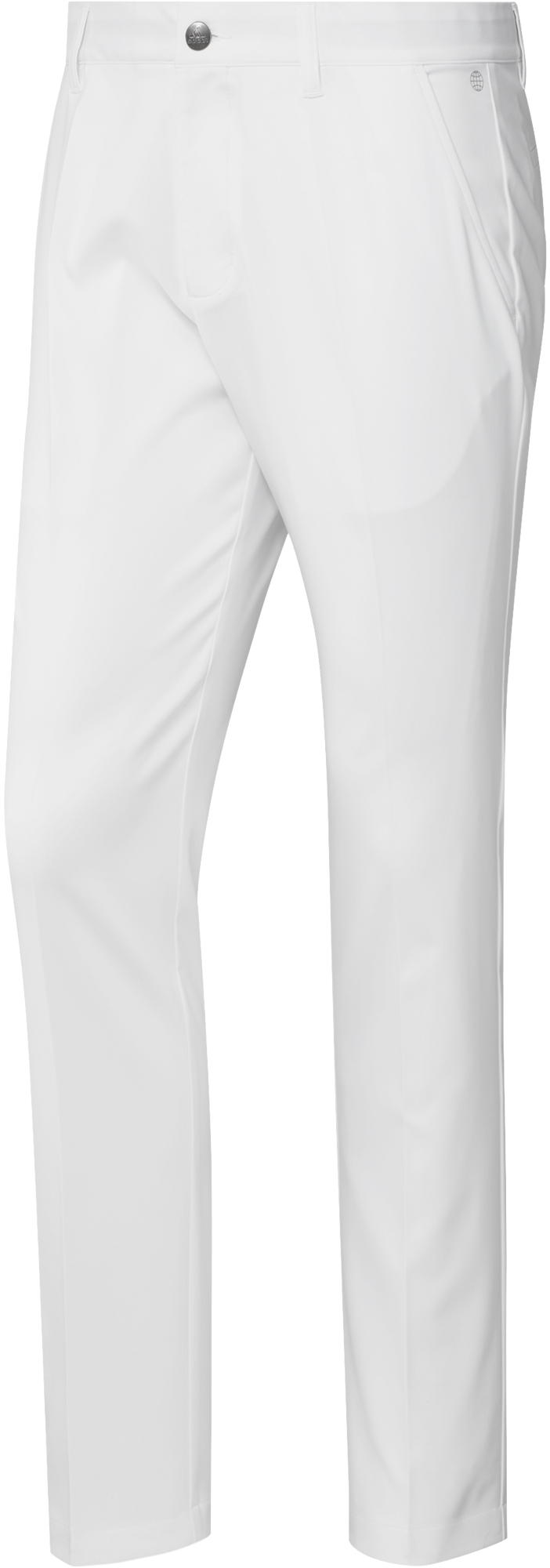 adidas Ultimate365 Primegreen Tapered Pant, white