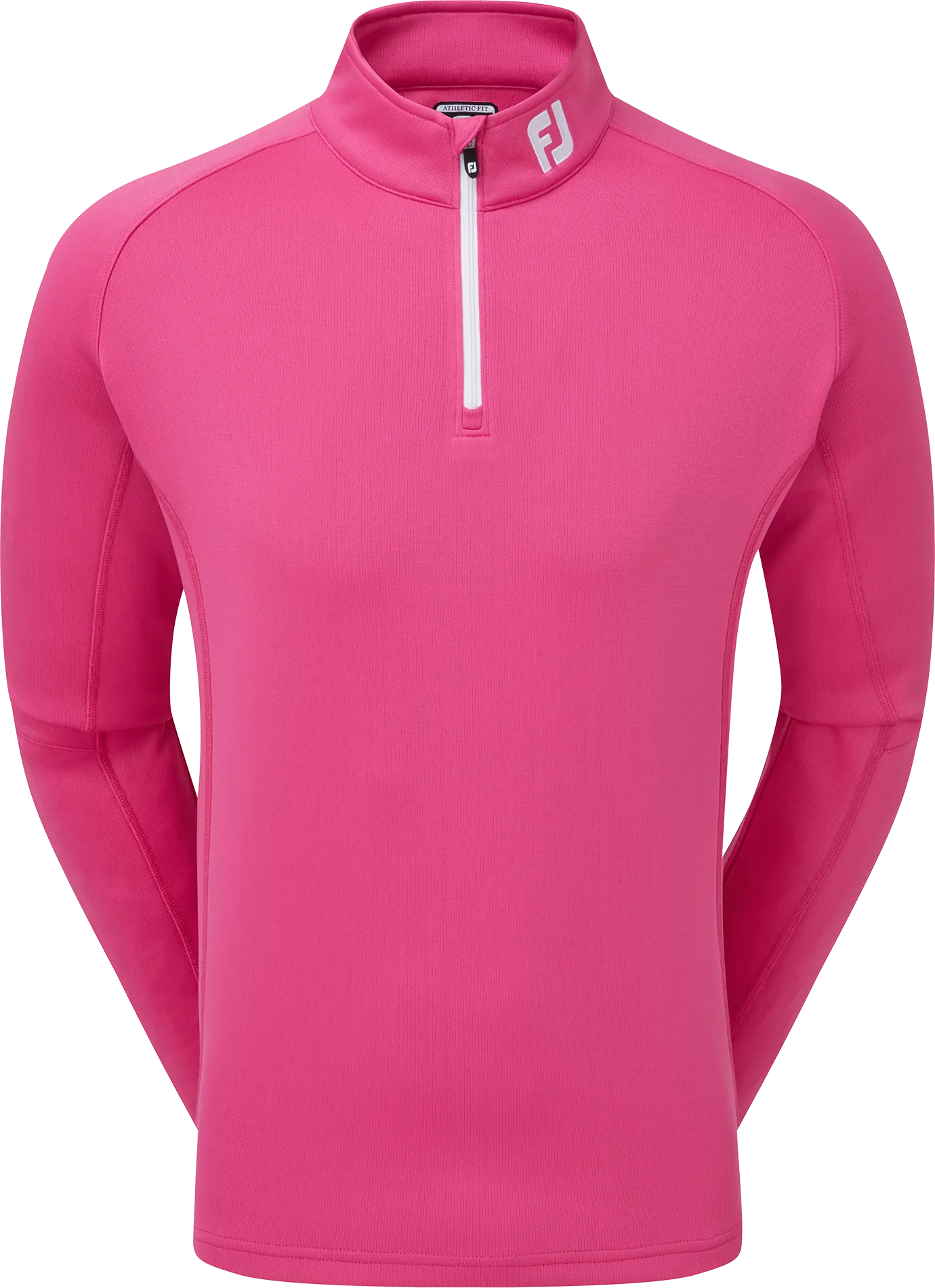 FootJoy Chill-Out Midlayer, dunkelrosa