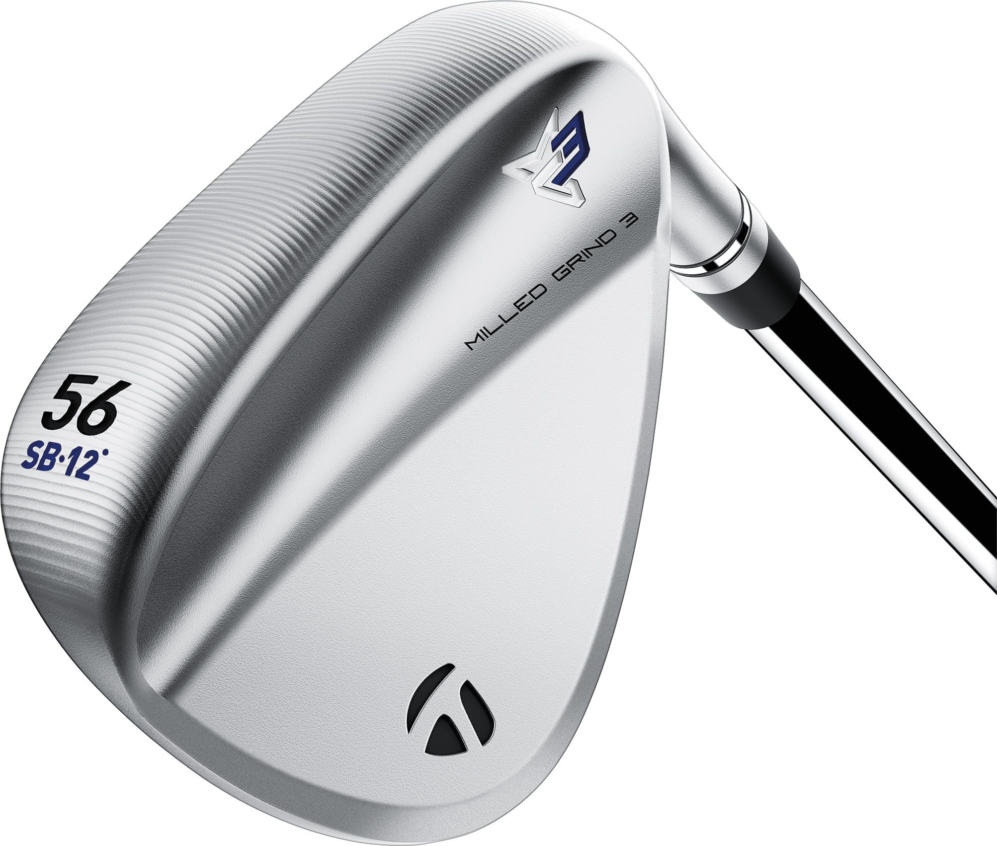 TaylorMade Milled Grind 3 Chrome Wedge