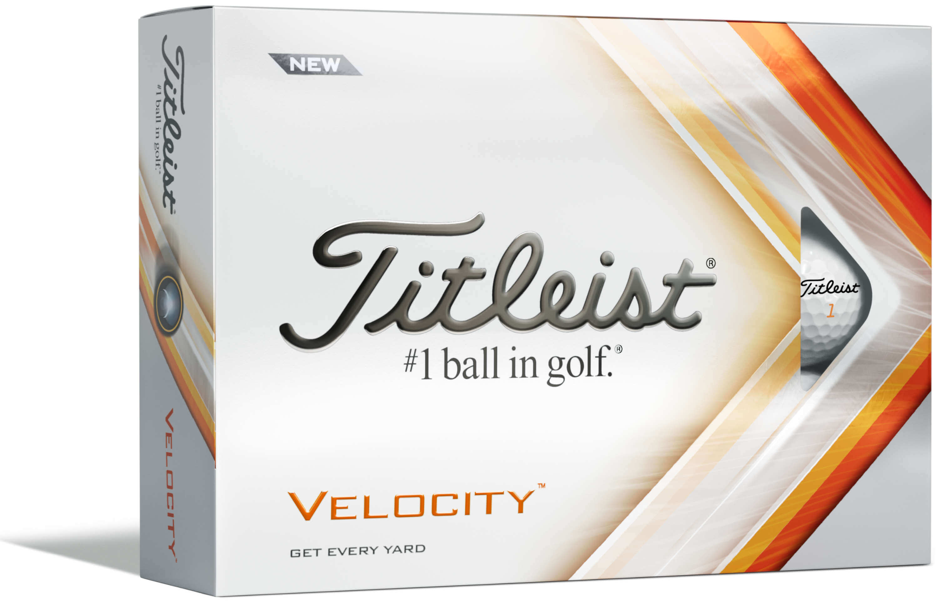 Titleist Velocity Golfbälle