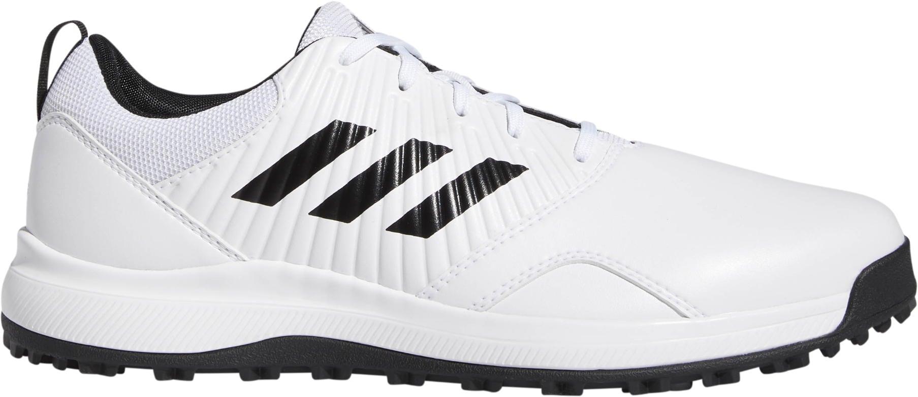 adidas CP Traxion SL Golfschuh, white/black/grey