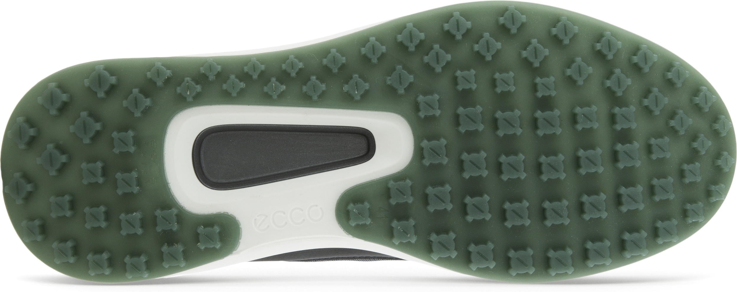 ecco Golf Core Hydromax Golfschuh, magnet/green