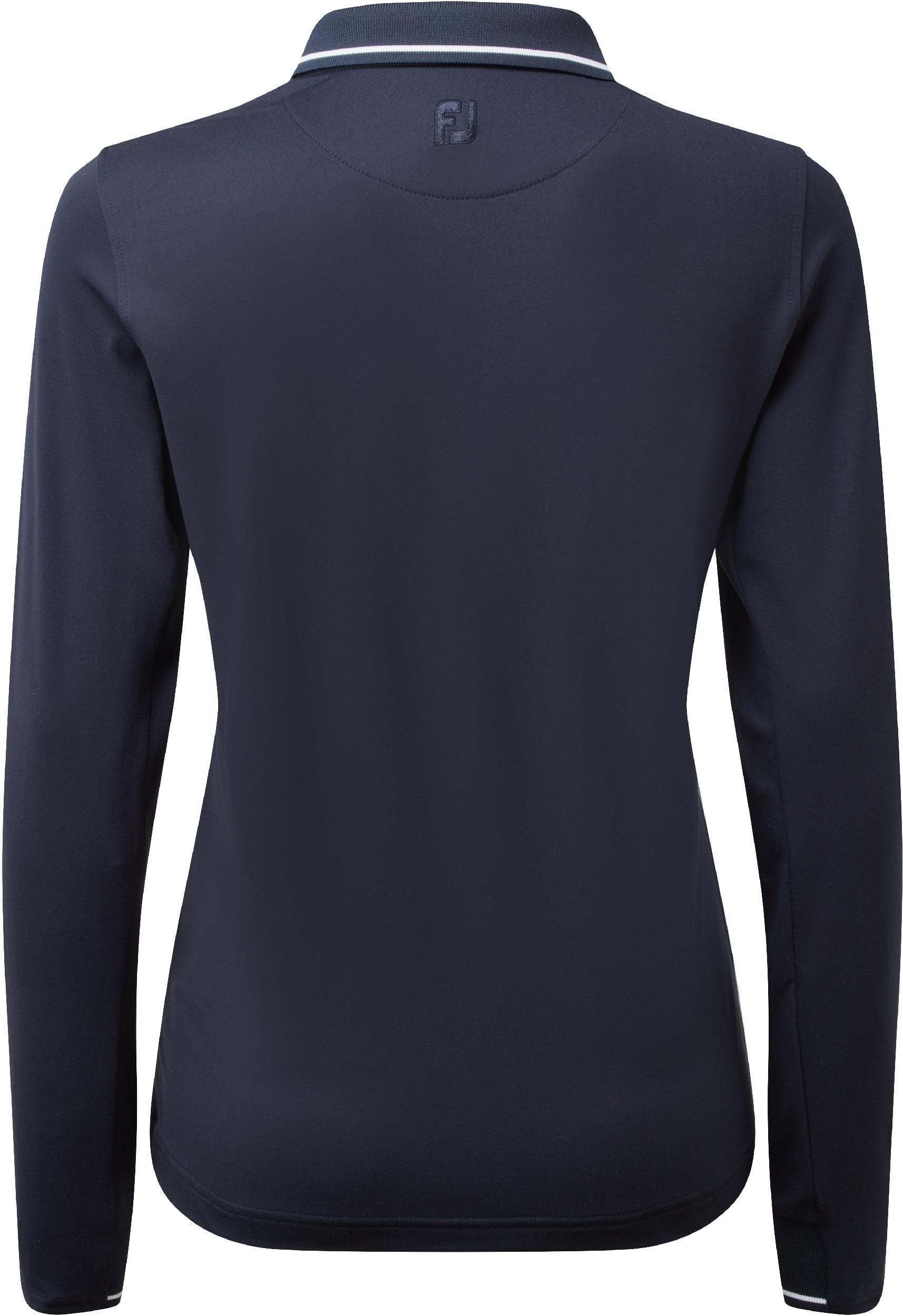 FootJoy Thermal Jersey L/S Polo, navy