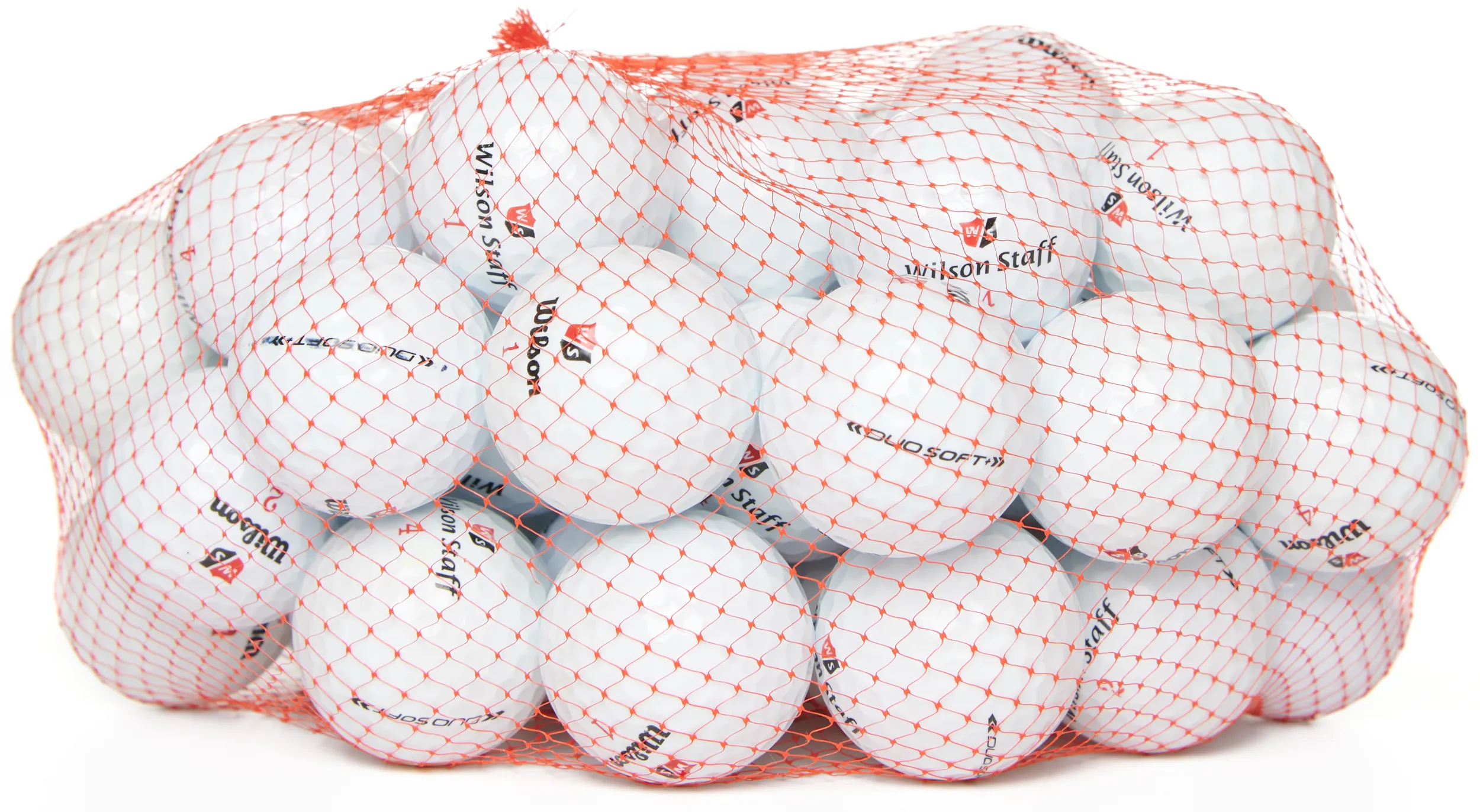 50 Wilson DUO Soft Lakeballs