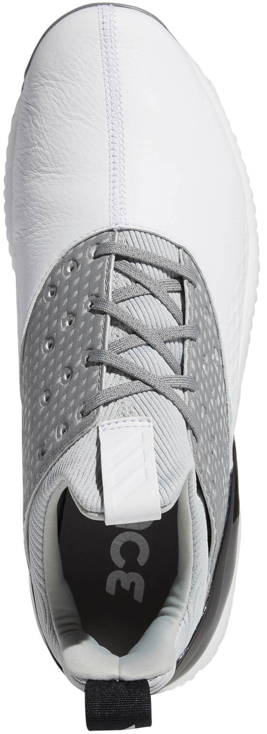 adidas Adicross Bounce 2 Golfschuh, white/silver