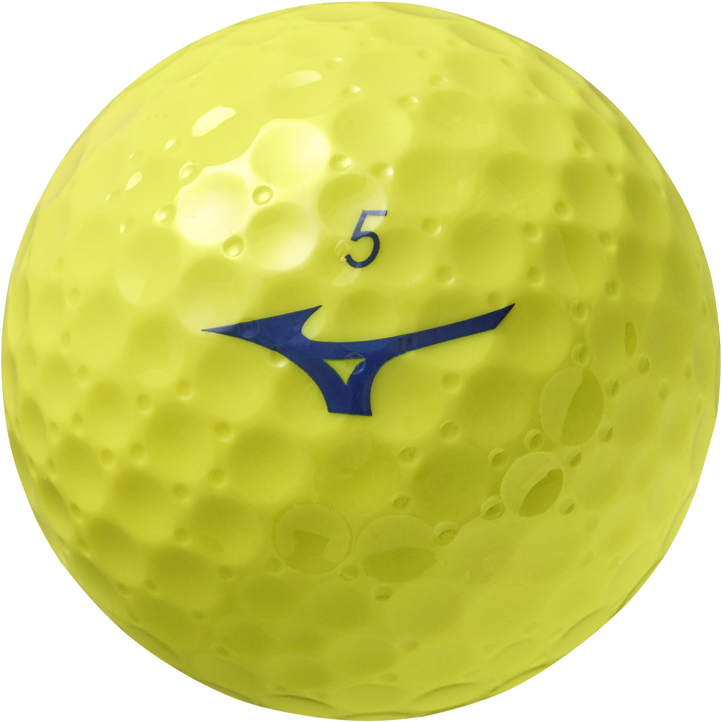 Mizuno RB 566 Golfbälle, yellow