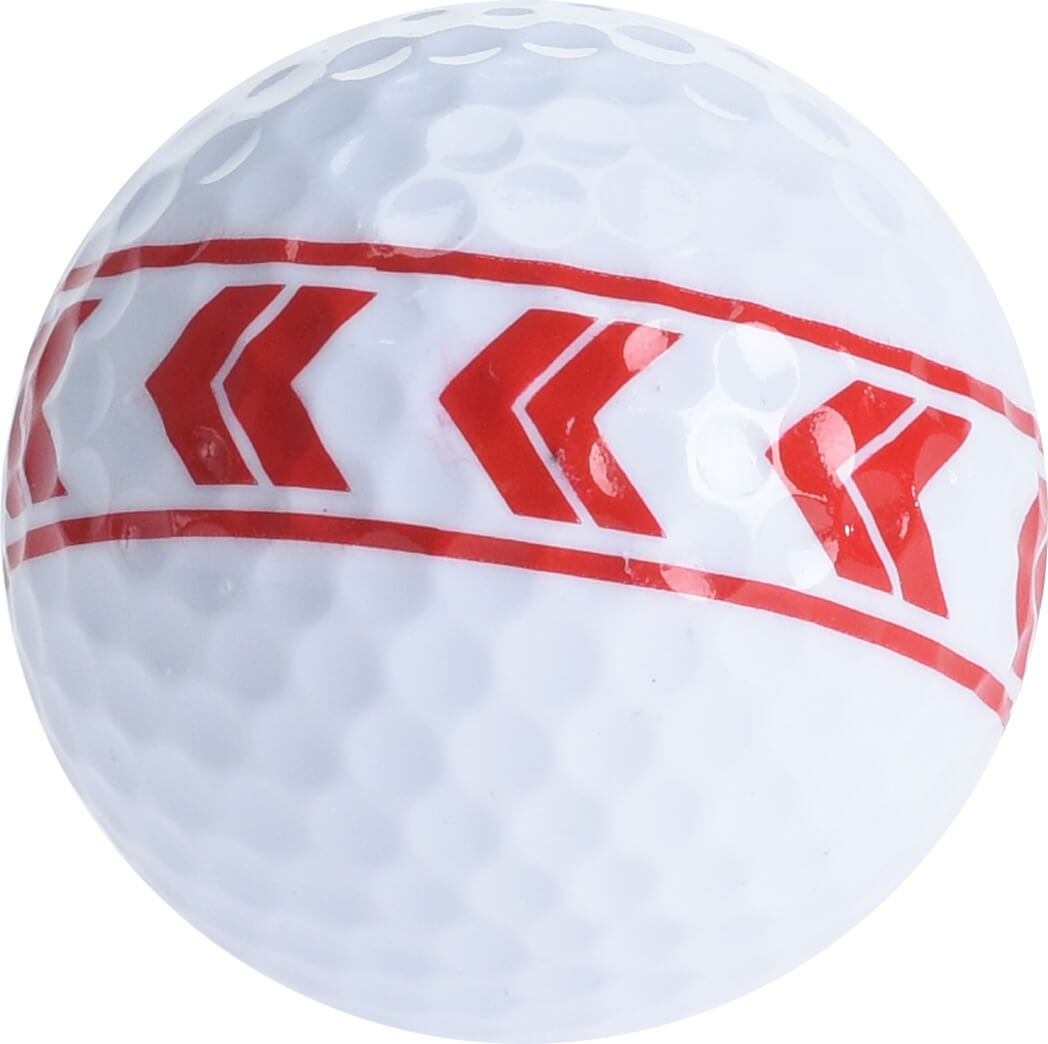 Pure 2 Improve Align Golf Ball Set