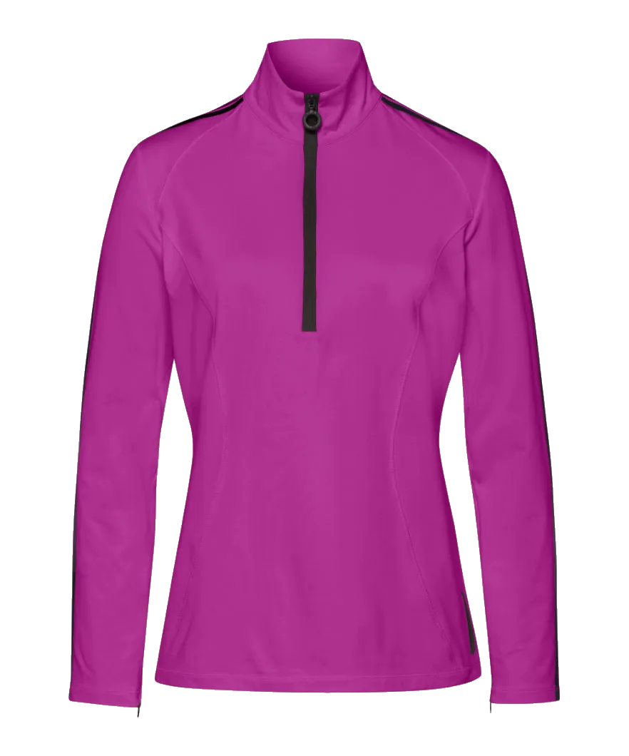 Brax Lab PEARL Thermo Jersey Midlayer, pink