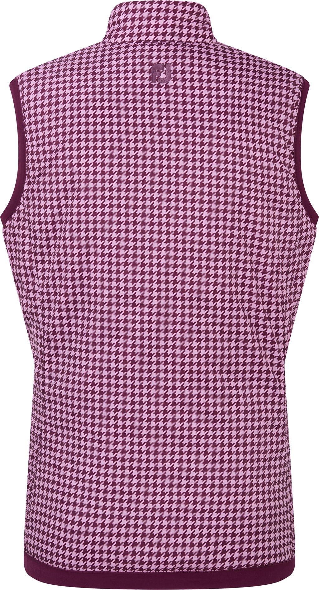 FootJoy Insulated Reversible Weste, fig/pink