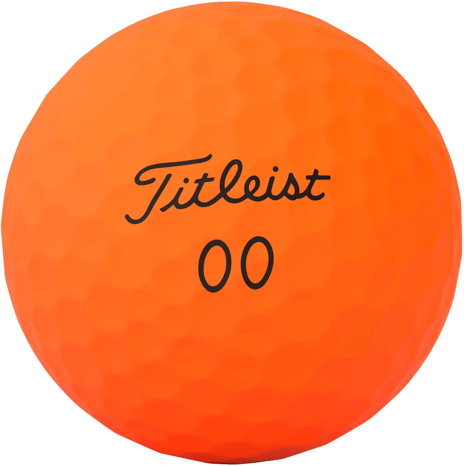 Titleist Velocity Golfbälle, orange