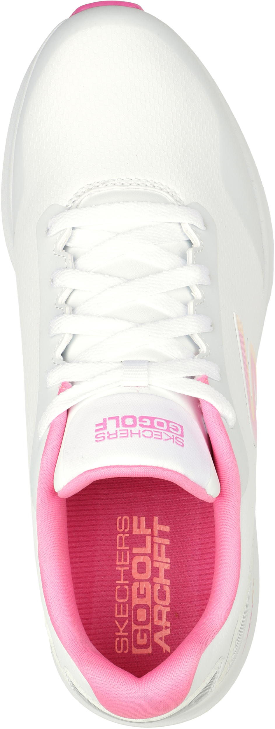 Skechers Max 2 Golfschuh, white/pink