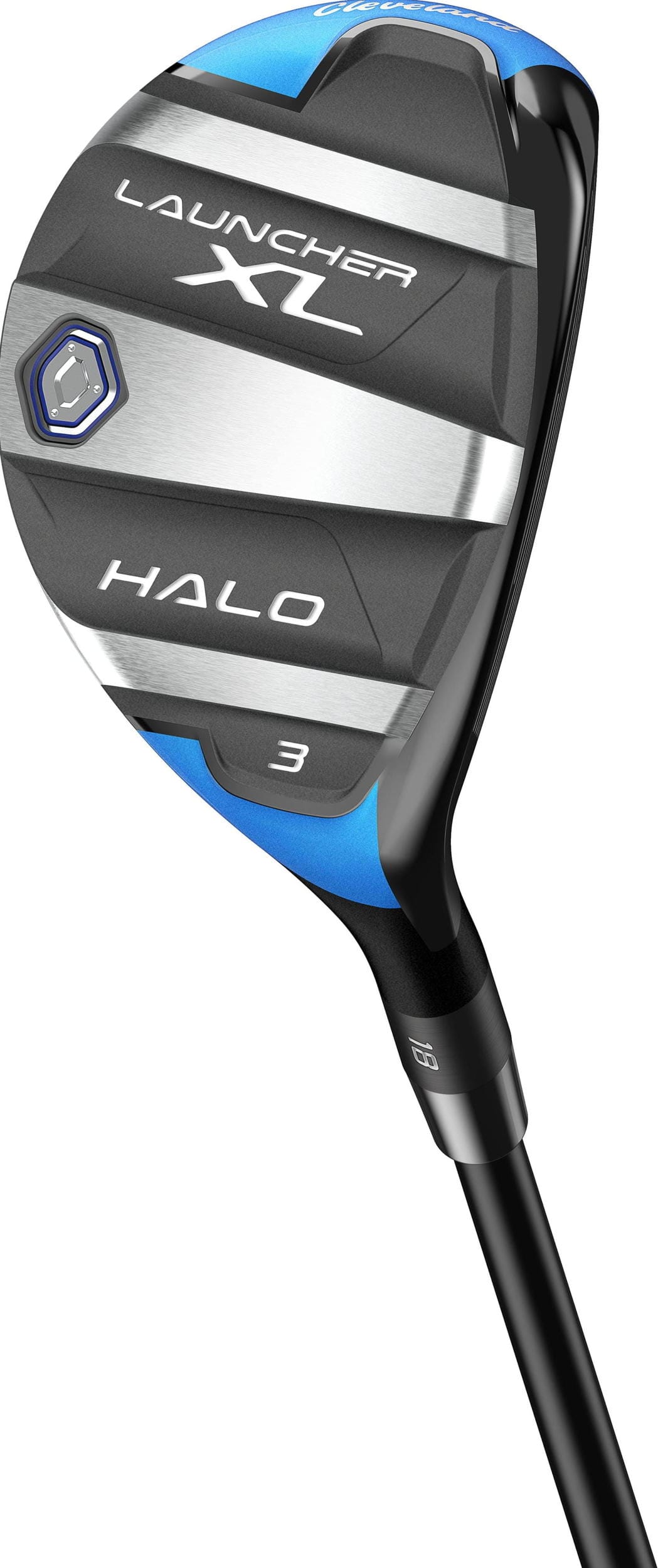 Cleveland Launcher XL Halo Hybrid, Damen