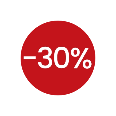 Sale -30%
