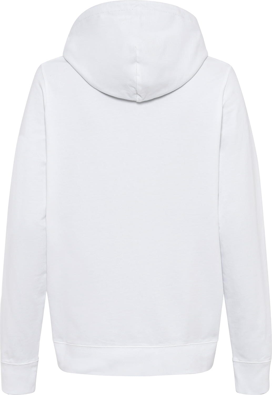 Golfino Soft Hoodie Sweater, white