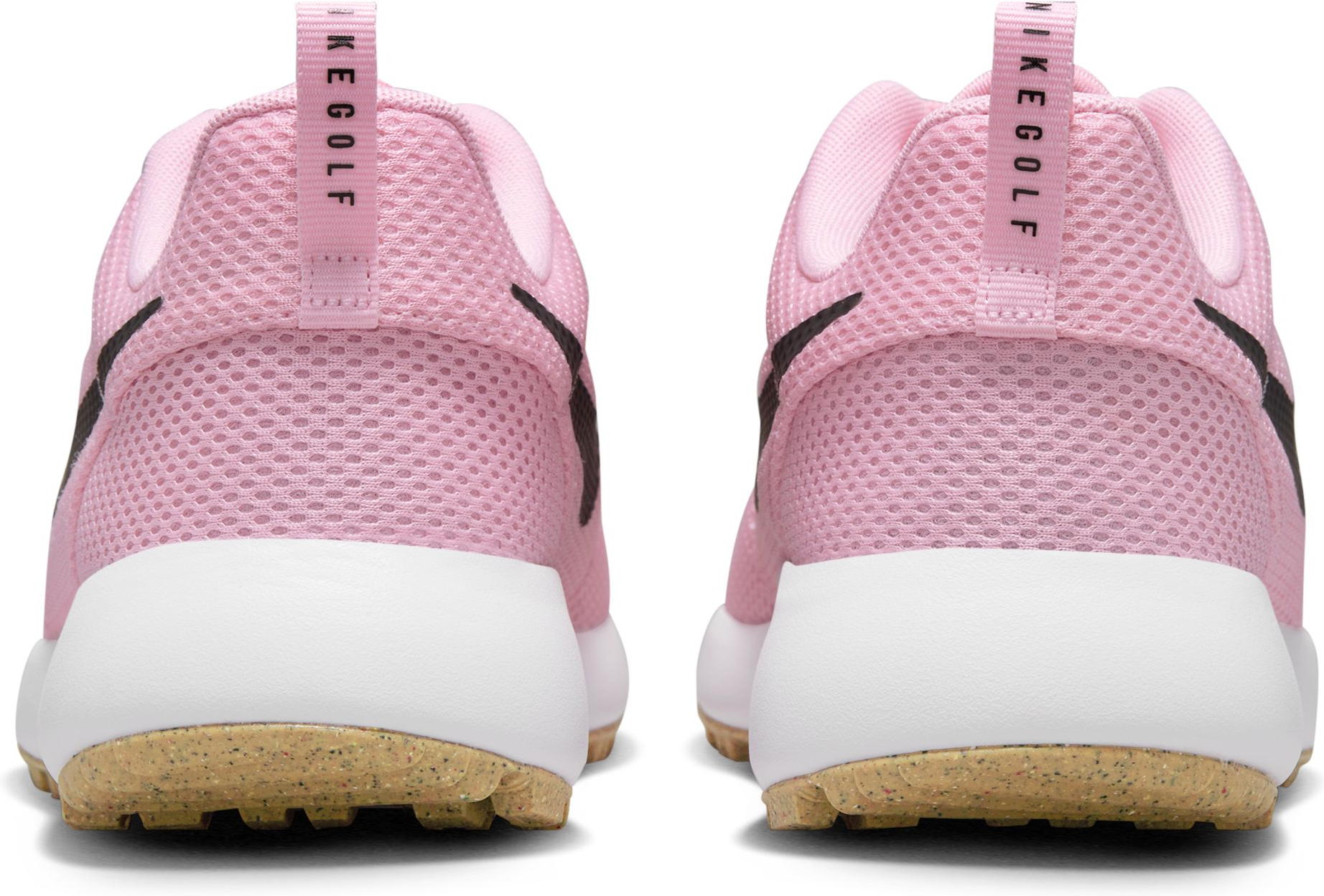 Nike ROSHE G 2.0 Golfschuh, pink/black/white