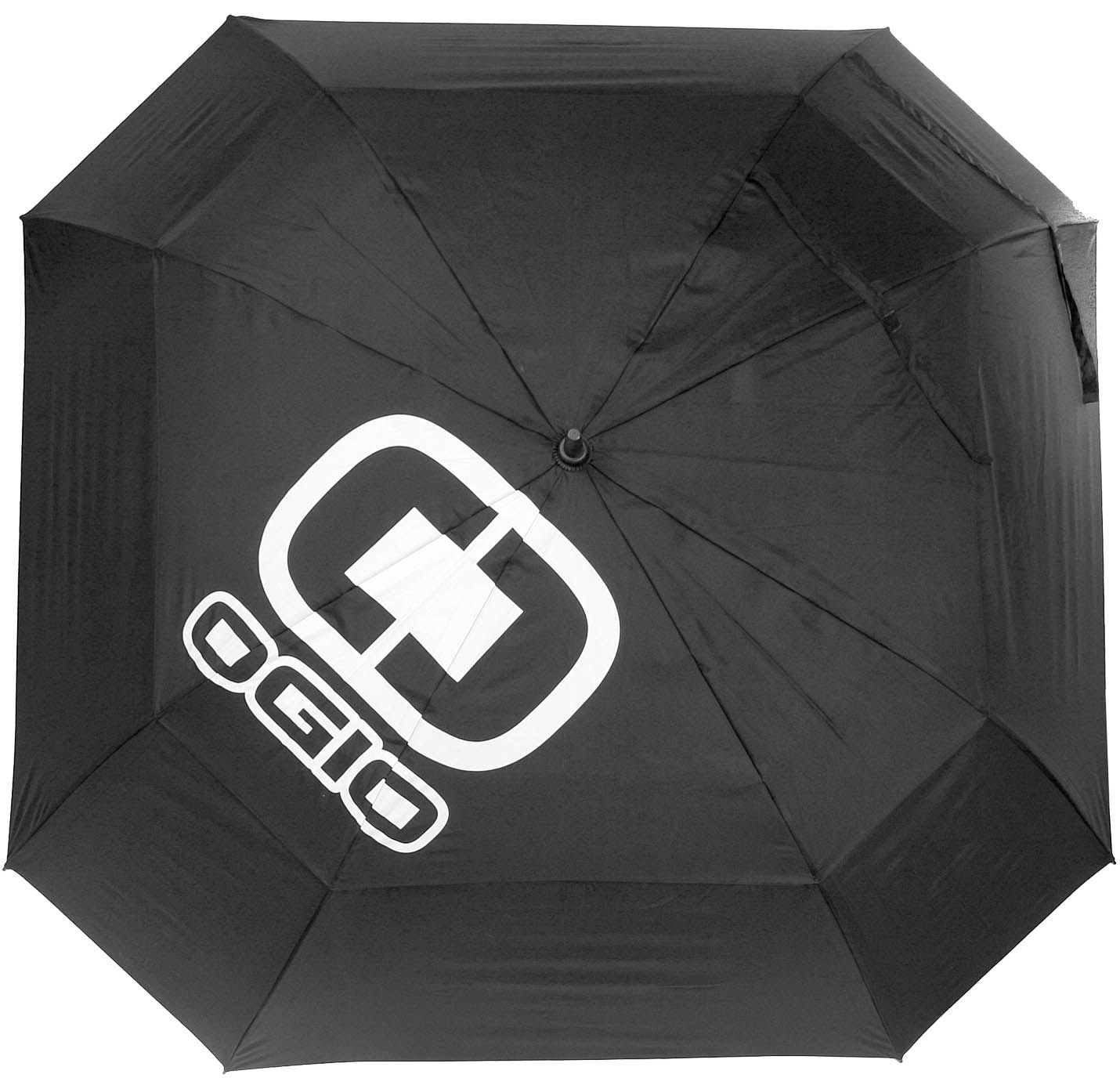 OGIO Umbrella, 72 inch, black/blue