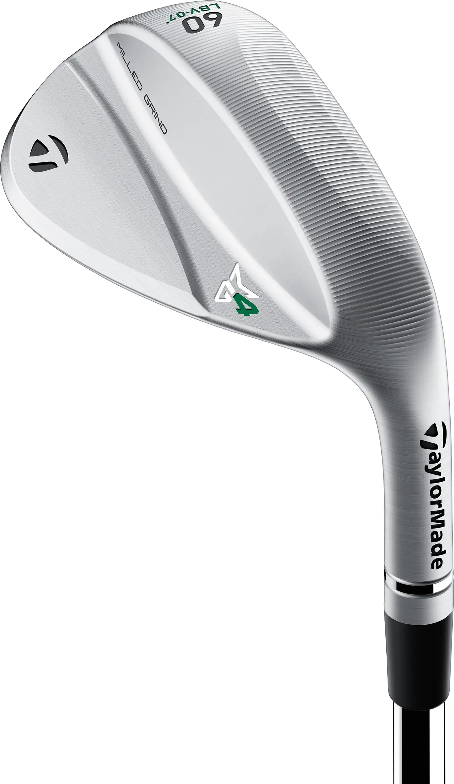 TaylorMade Milled Grind 4 Chrome Wedge
