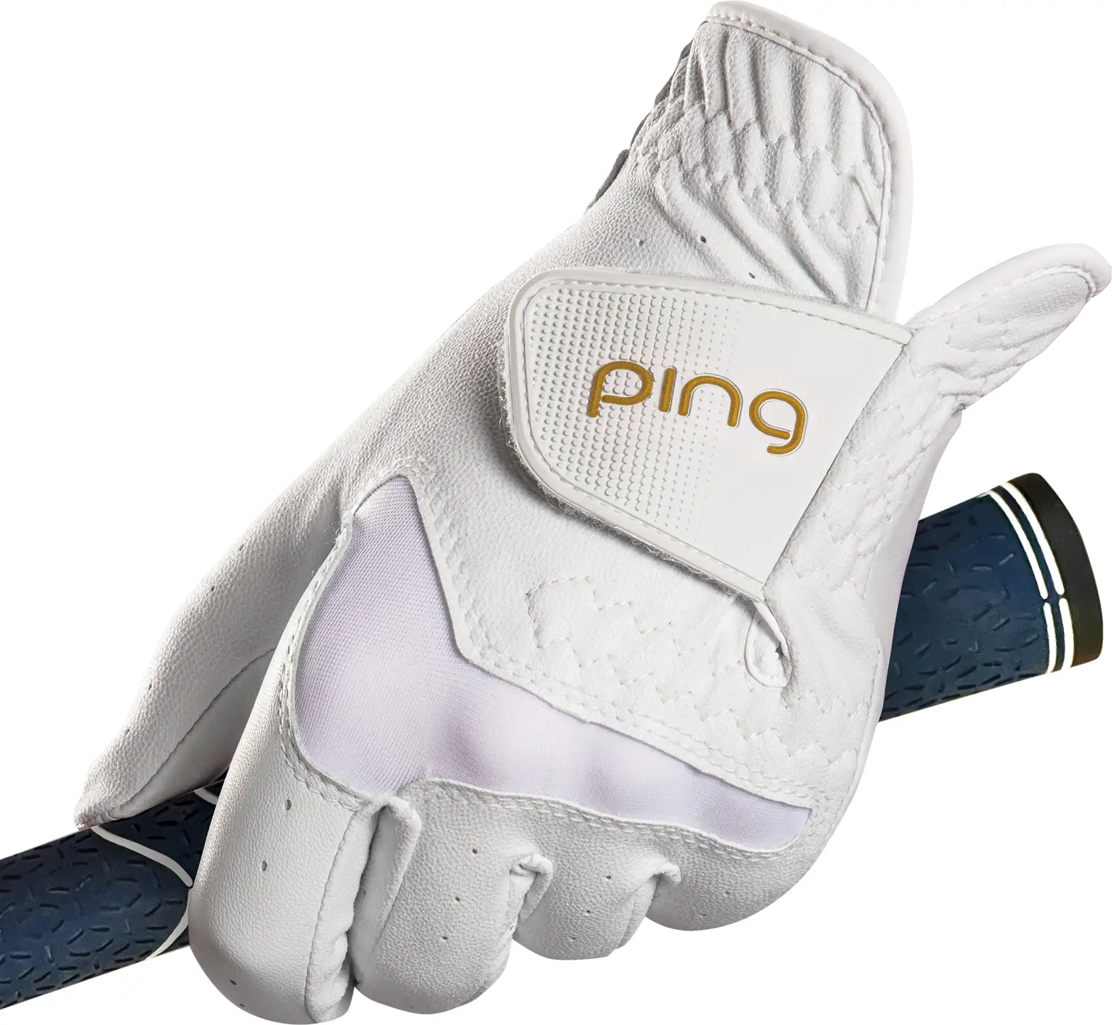 Ping Ladies Handschuh, weiß