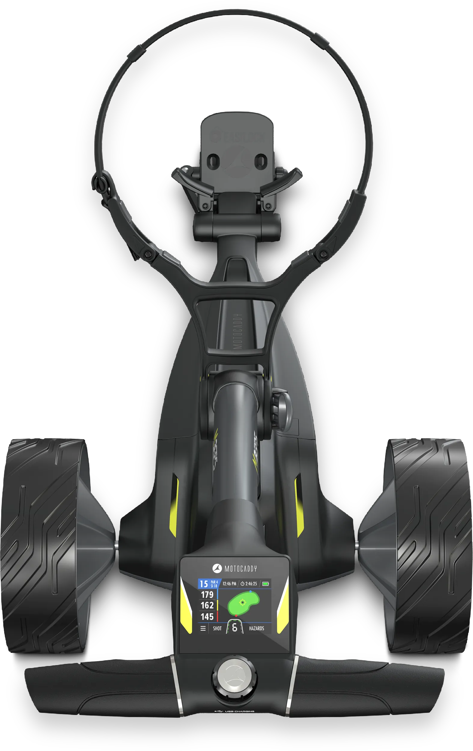 Motocaddy M3 GPS 2024 Elektrotrolley