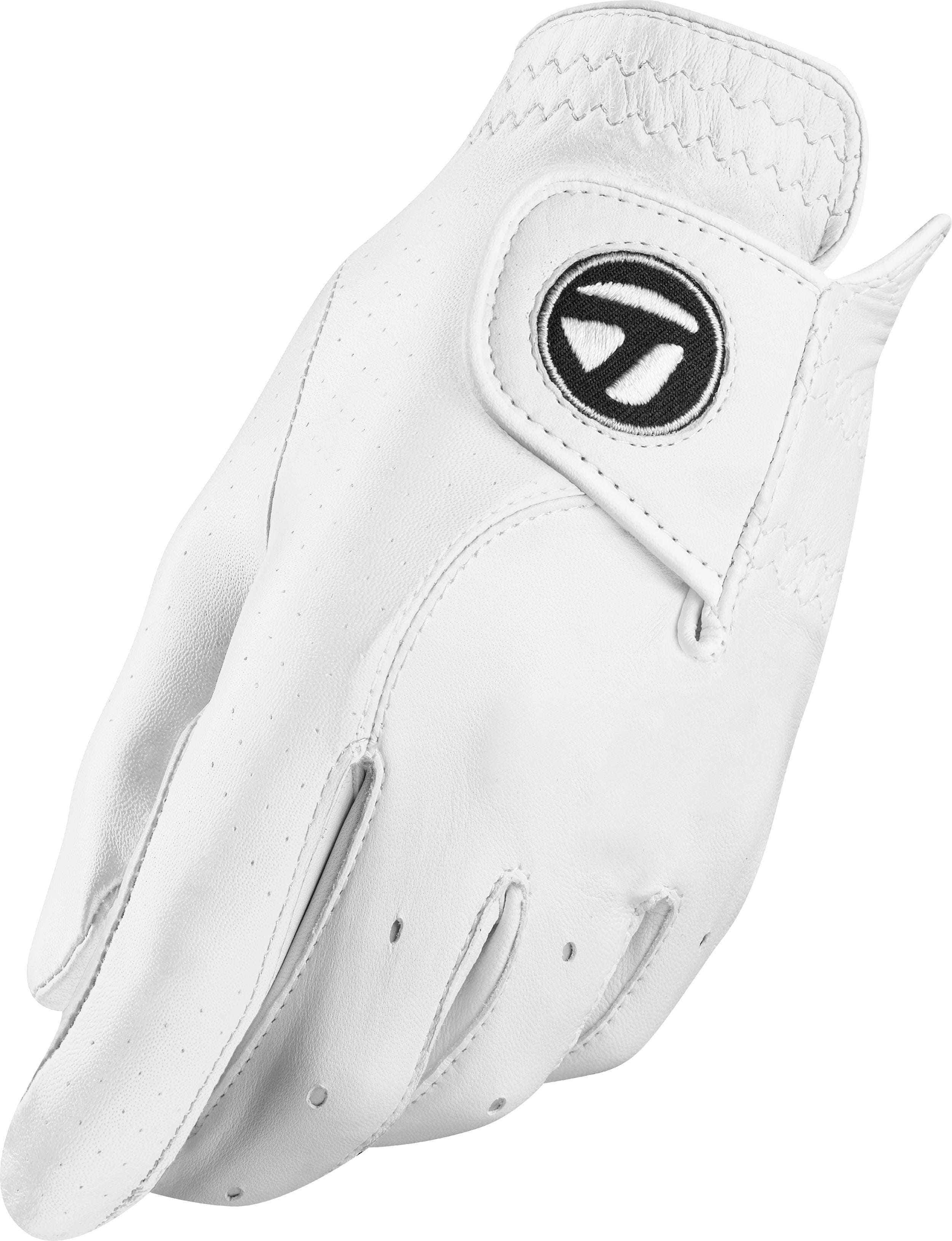 TaylorMade Tour Preferred Handschuh, white