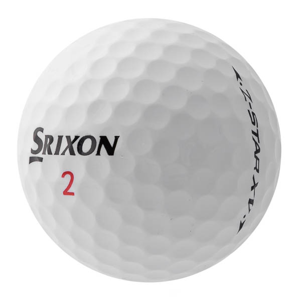 25 Srixon Z-STAR-XV Lakeballs