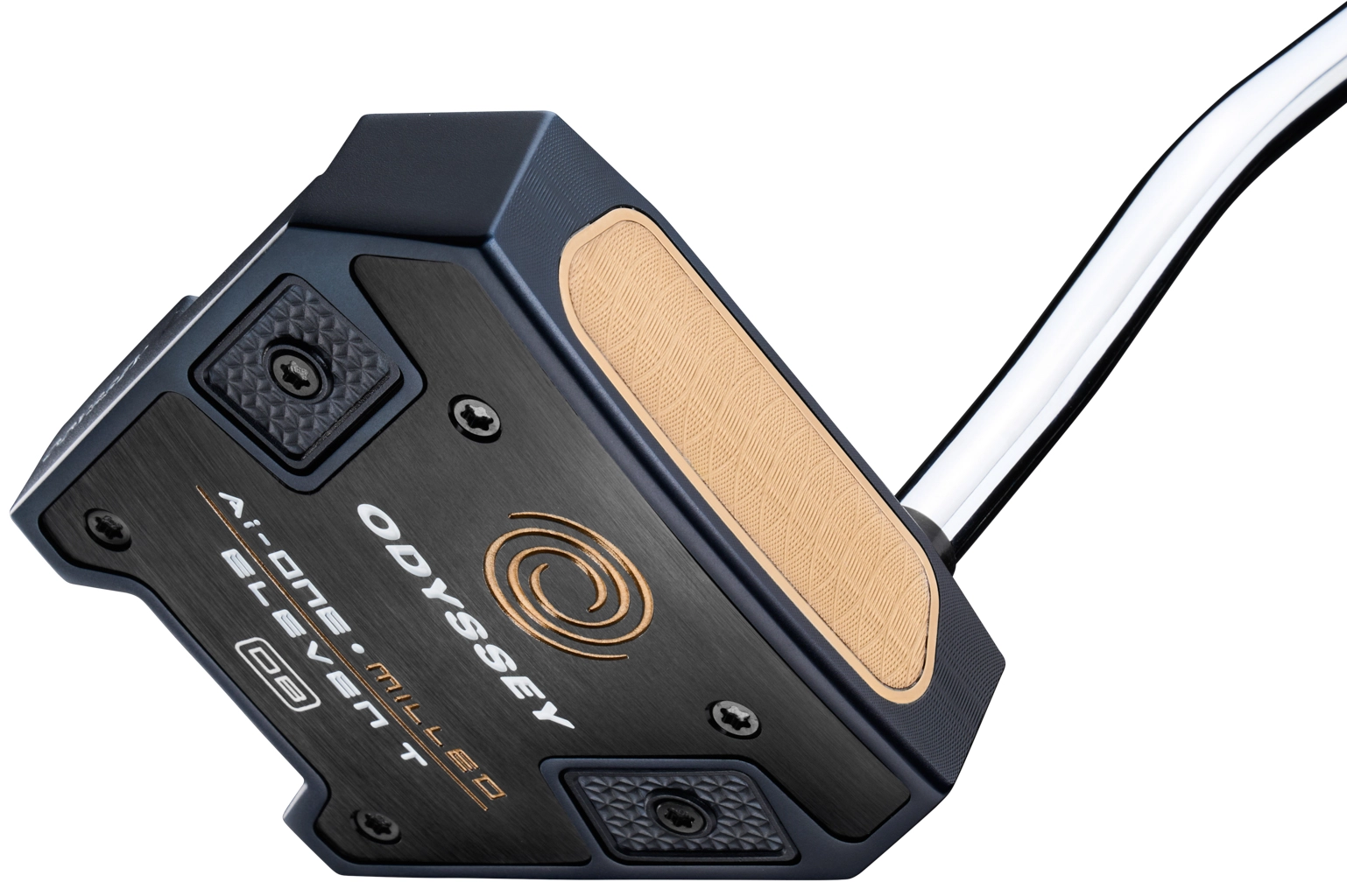 Odyssey Ai-ONE Milled Eleven T Putter