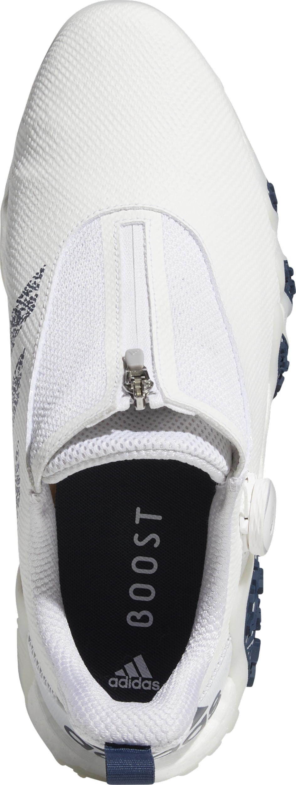 adidas CODECHAOS 22 BOA Golfschuh, white/navy/white