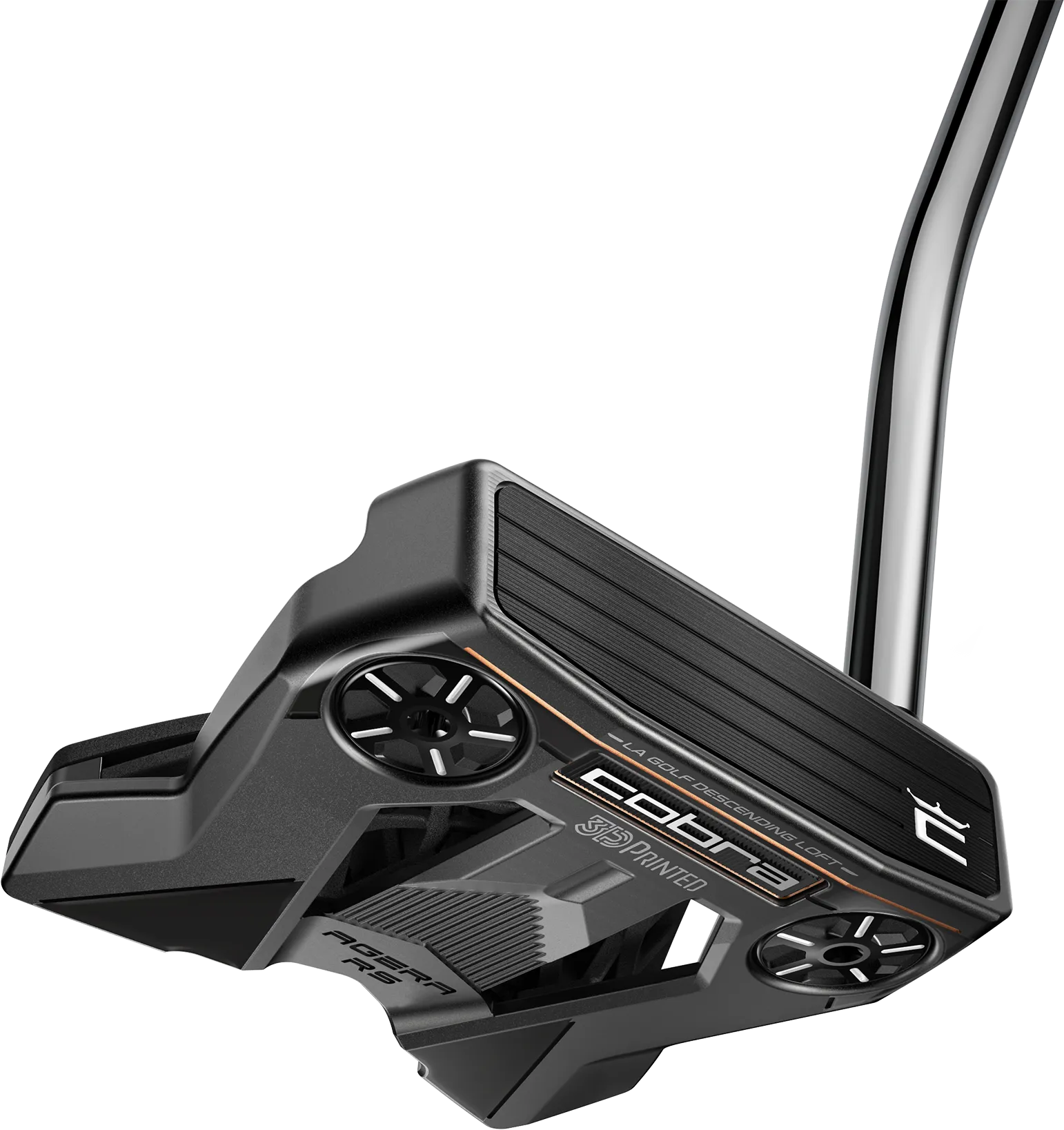 Cobra KING 3D Printed Agera RS 2024 Putter