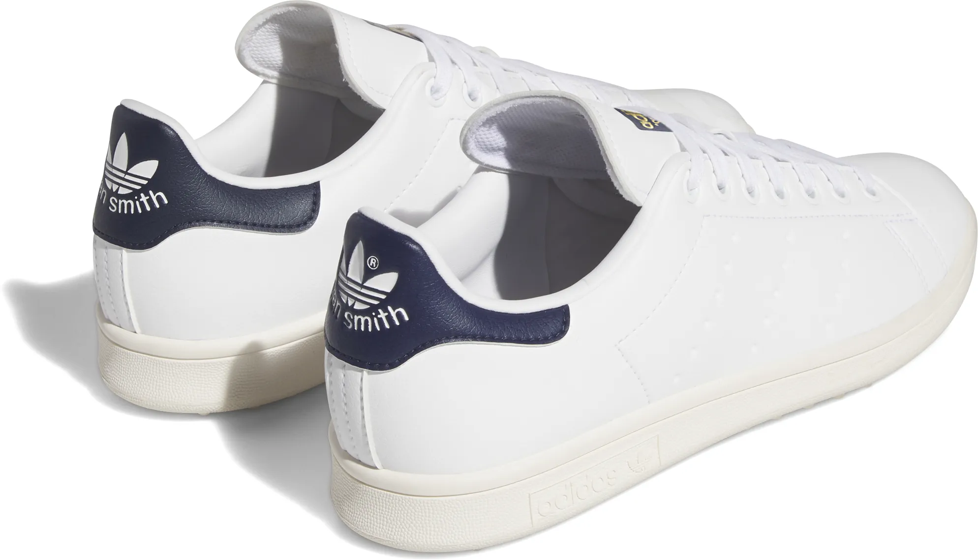 adidas STAN SMITH Golfschuh, white/navy