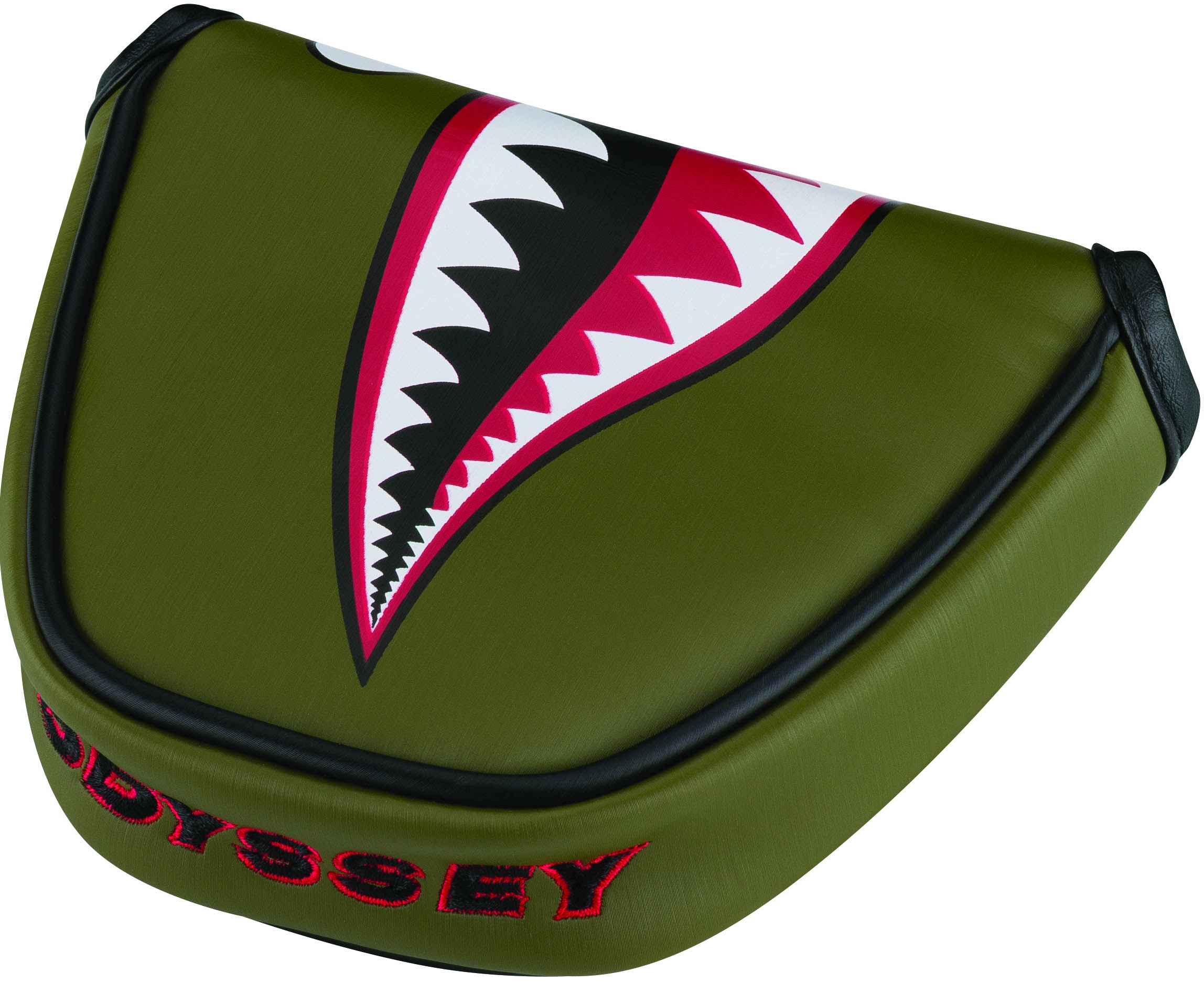 Odyssey Headcover Jagdflugzeug