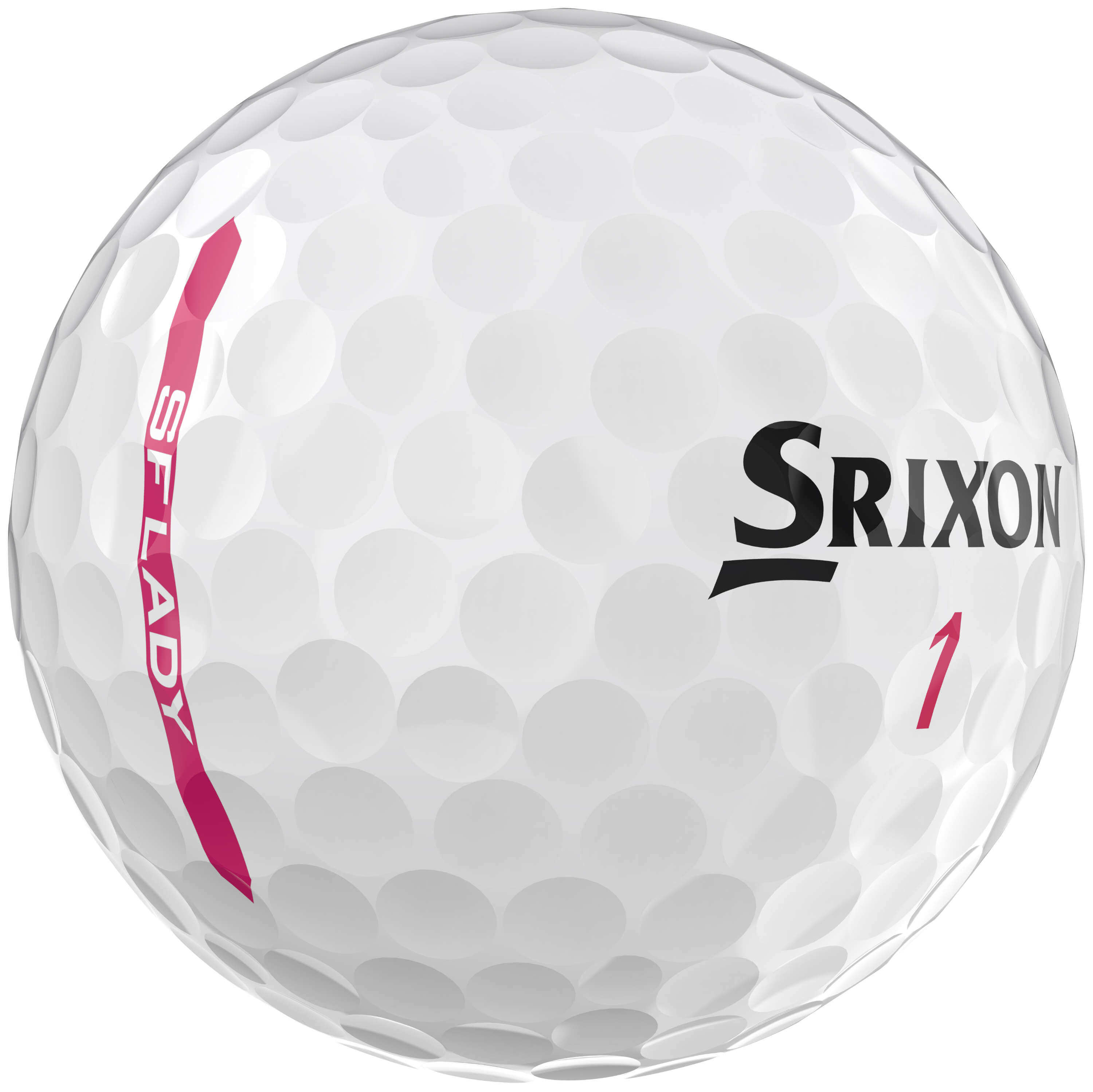 Srixon Soft Feel Lady Golfbälle