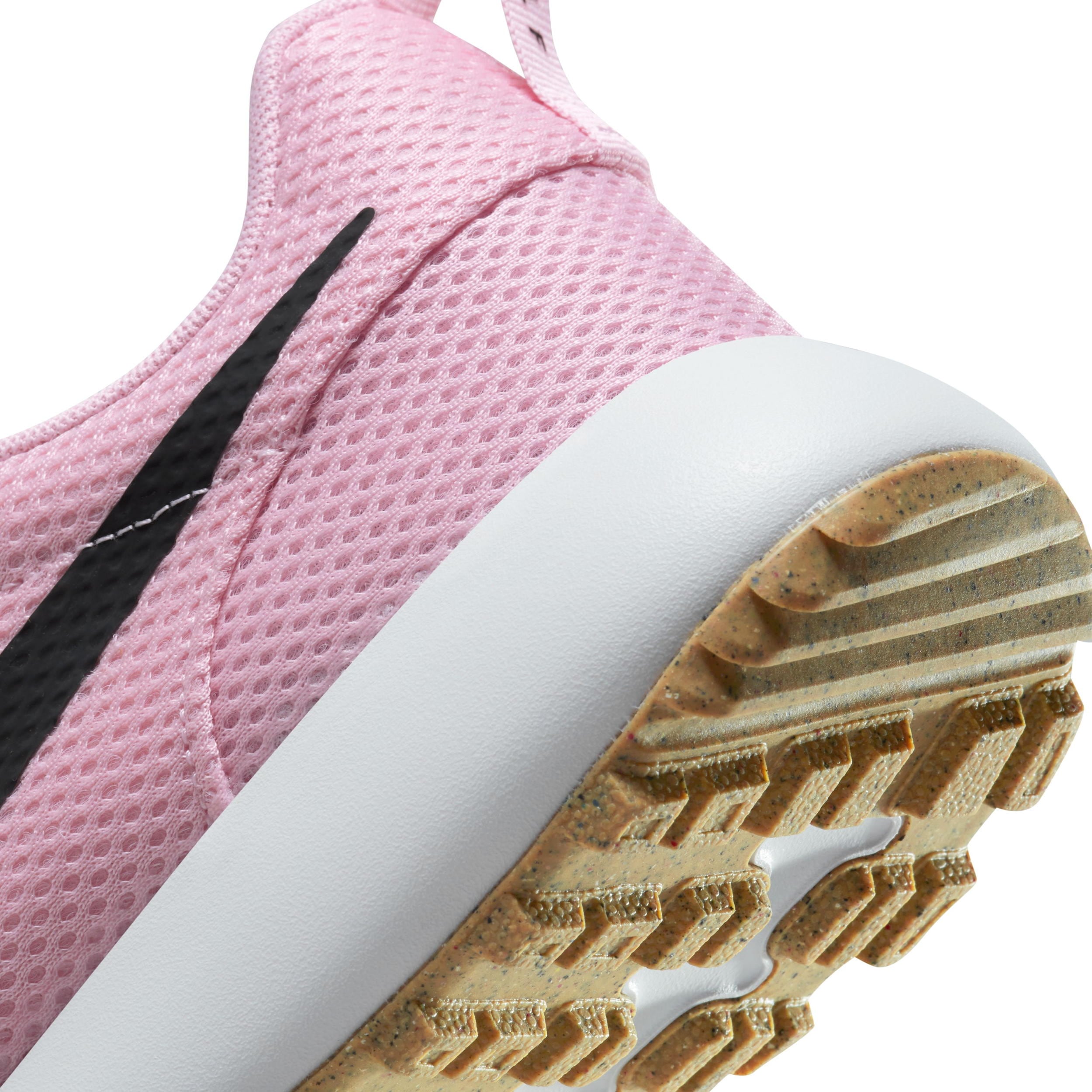 Nike ROSHE G 2.0 Golfschuh, pink/black/white