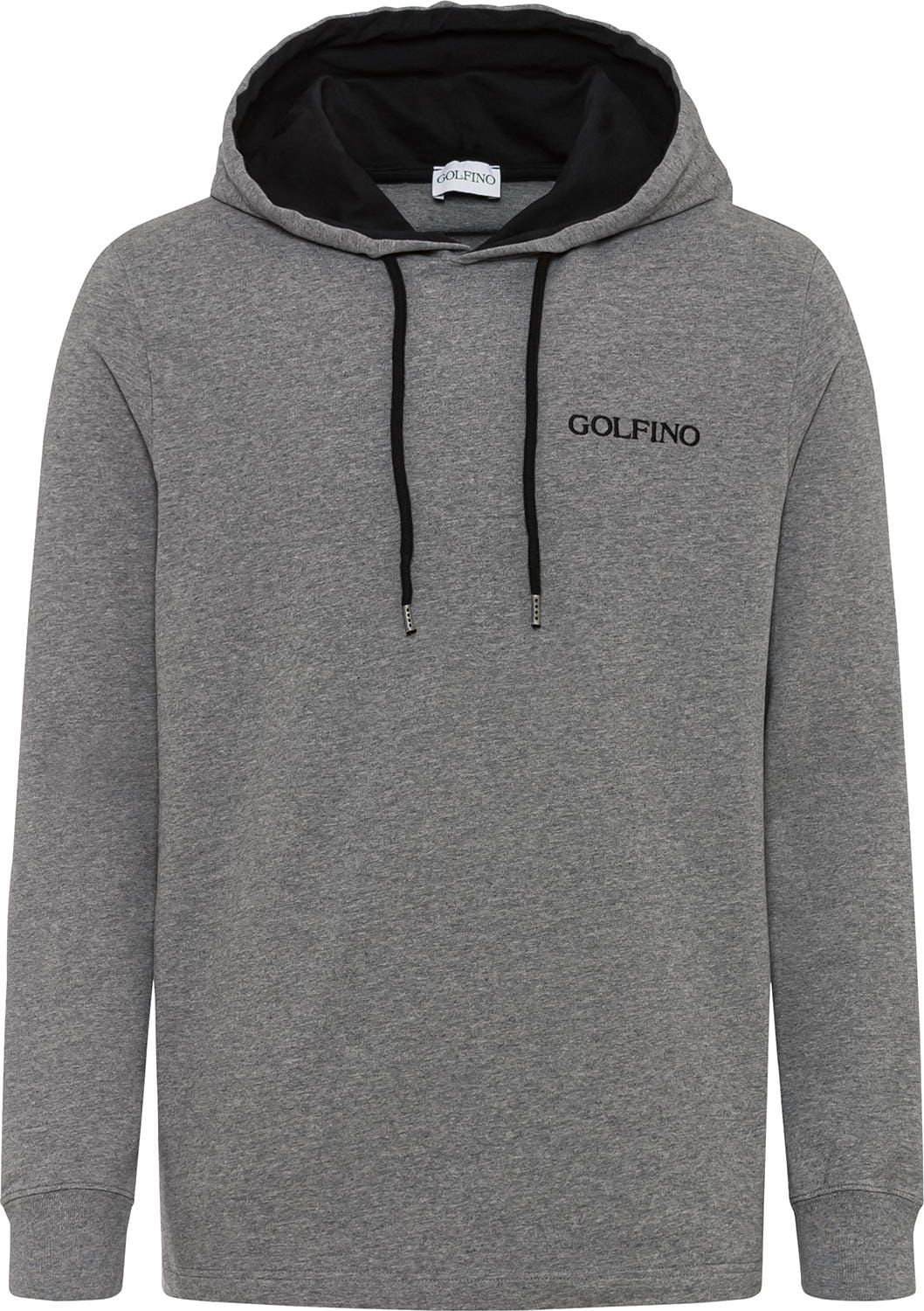 Golfino Soft Hoodie Sweater, grey