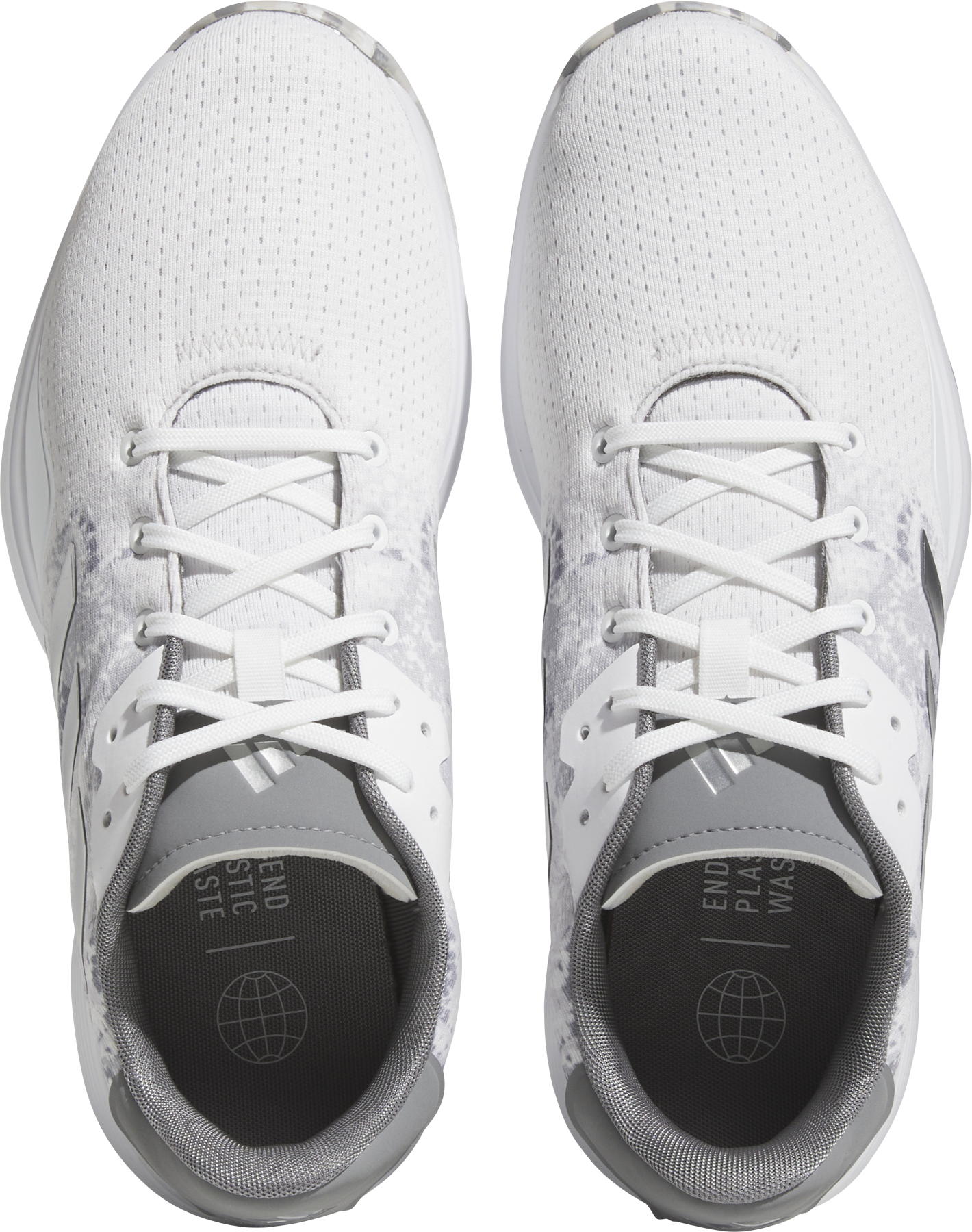 adidas S2G SL 23 Golfschuh, grey/white/grey