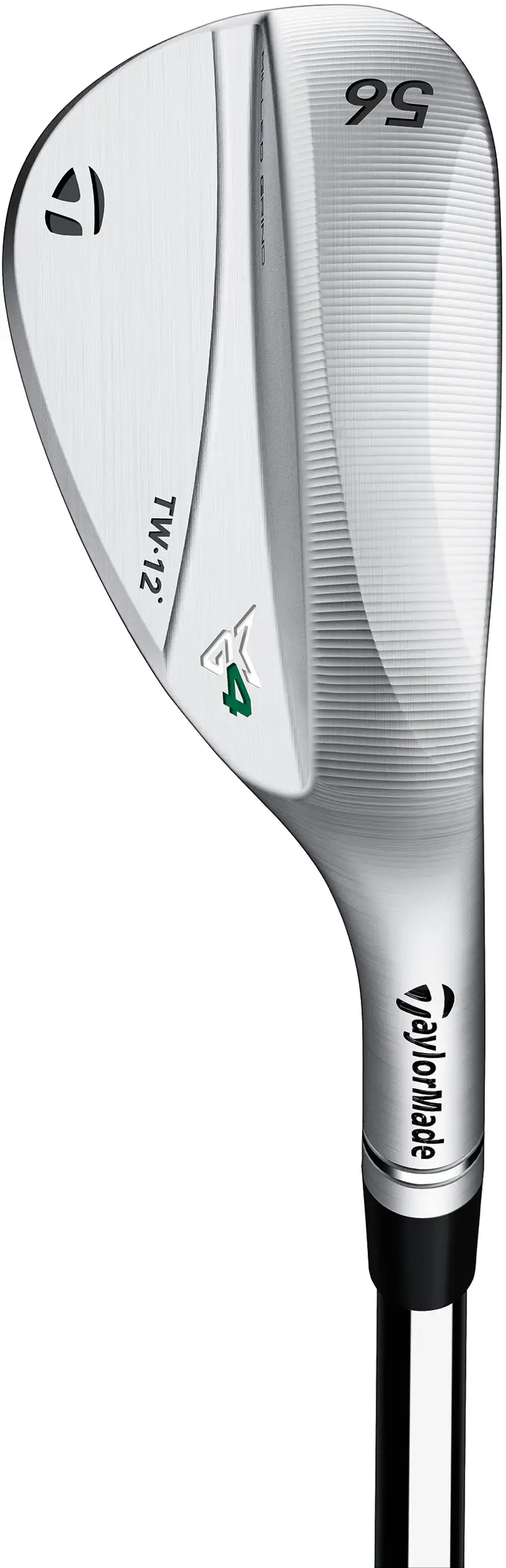 TaylorMade Milled Grind 4 Tiger Woods Chrome Wedge