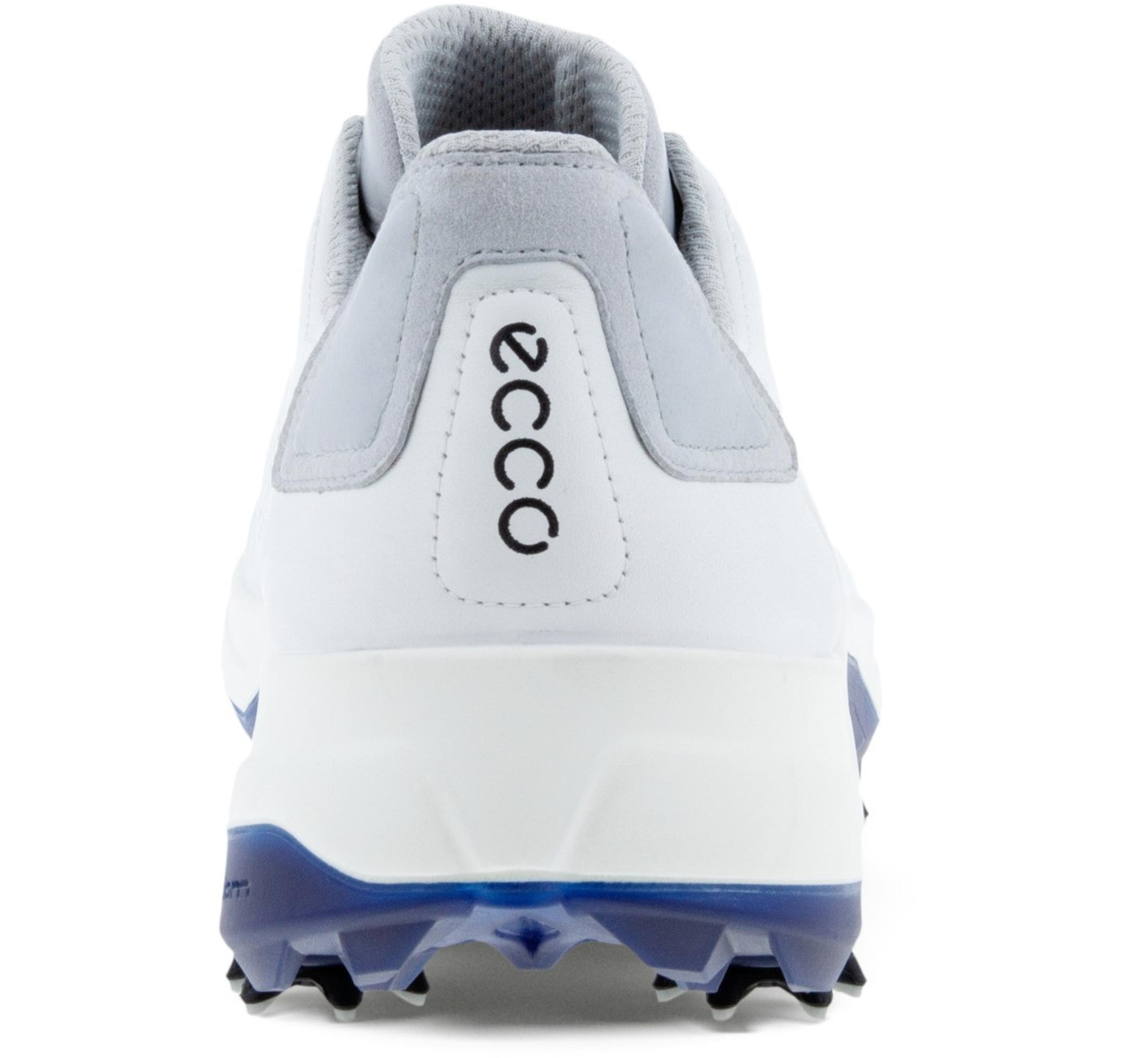 ECCO Golf Biom G5 Gore-Tex Golfschuh, white/blue