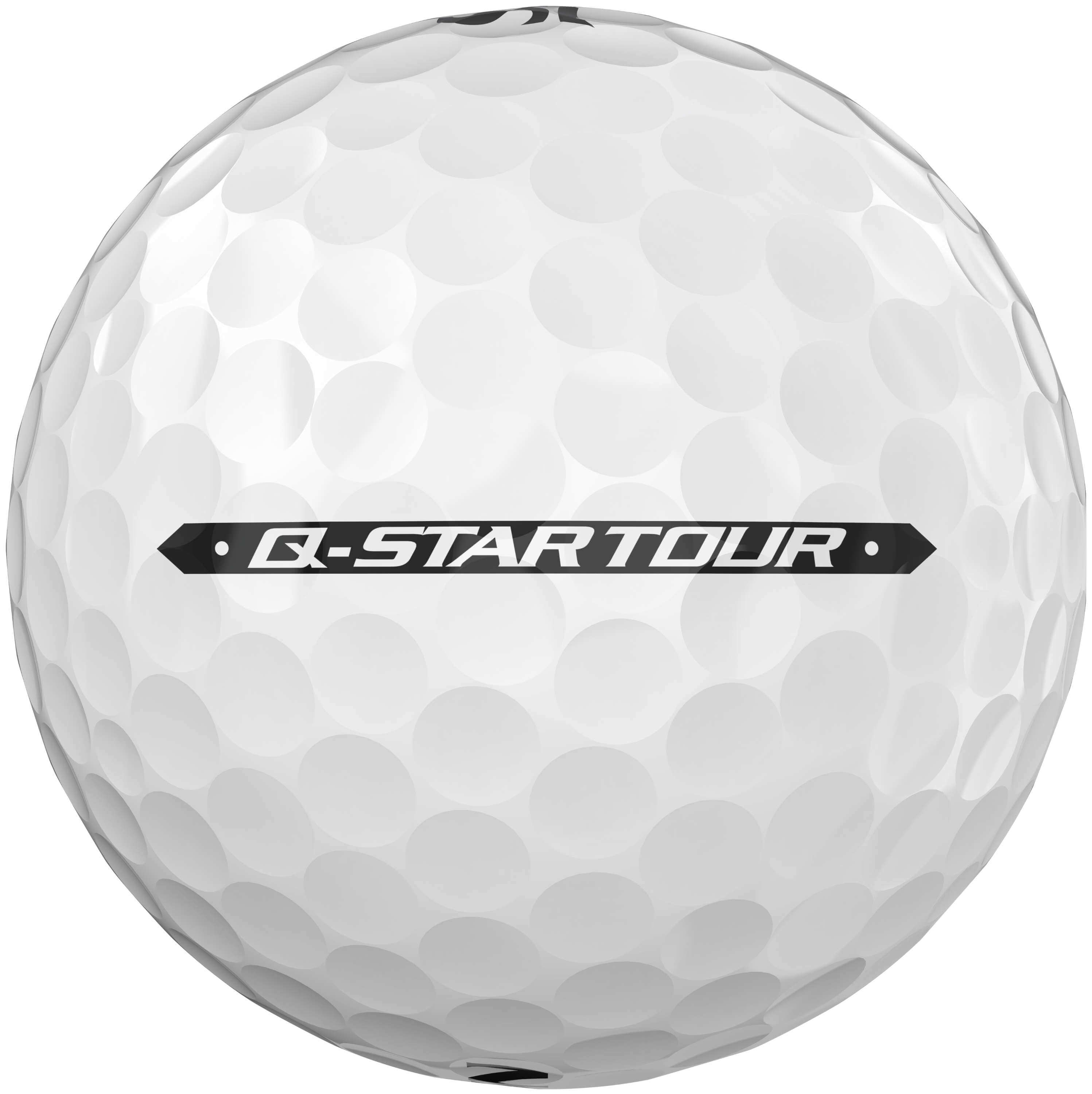 Srixon Q-Star Tour Golfbälle