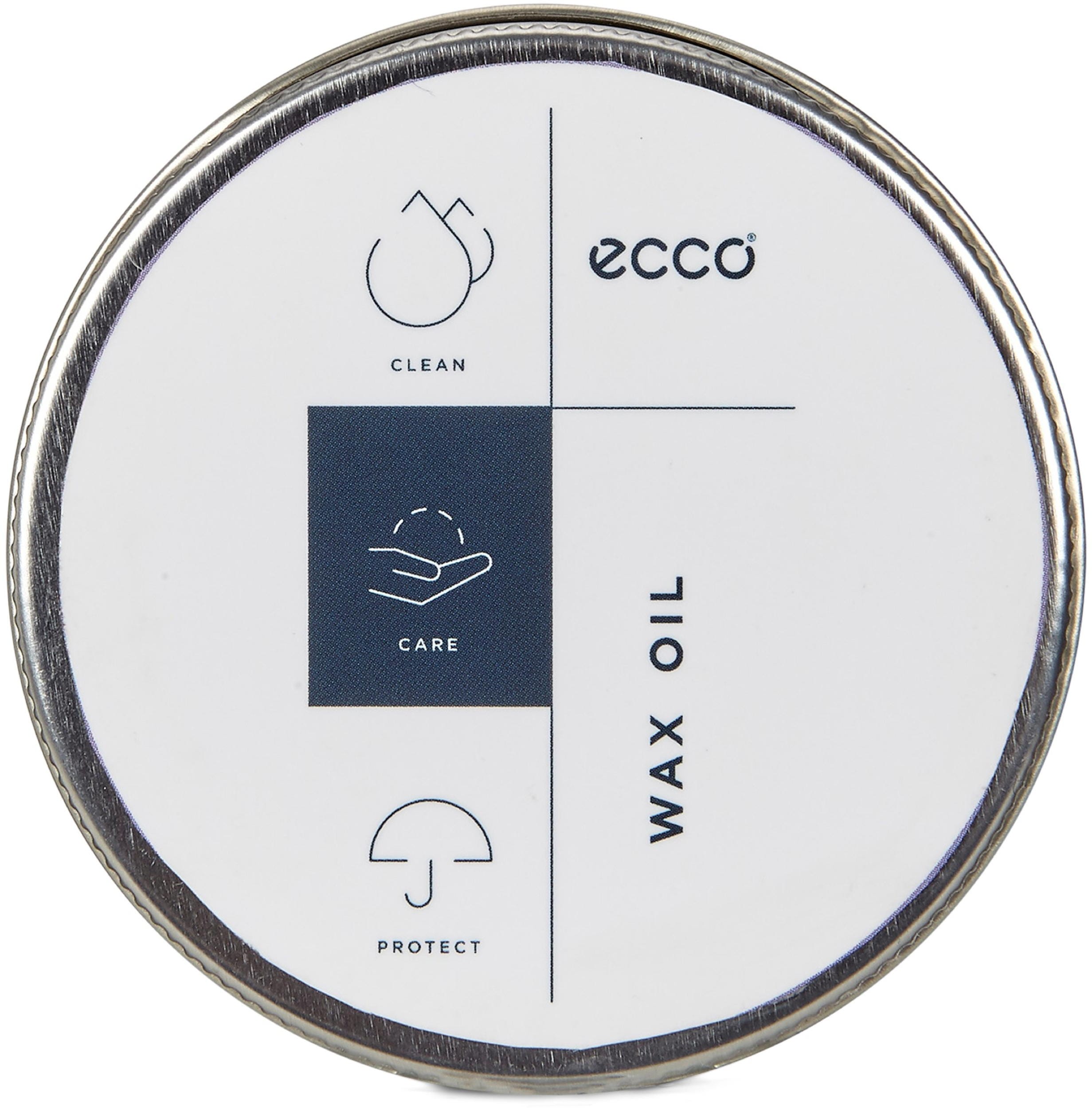 ECCO Wax Oil 100 ml, transparent
