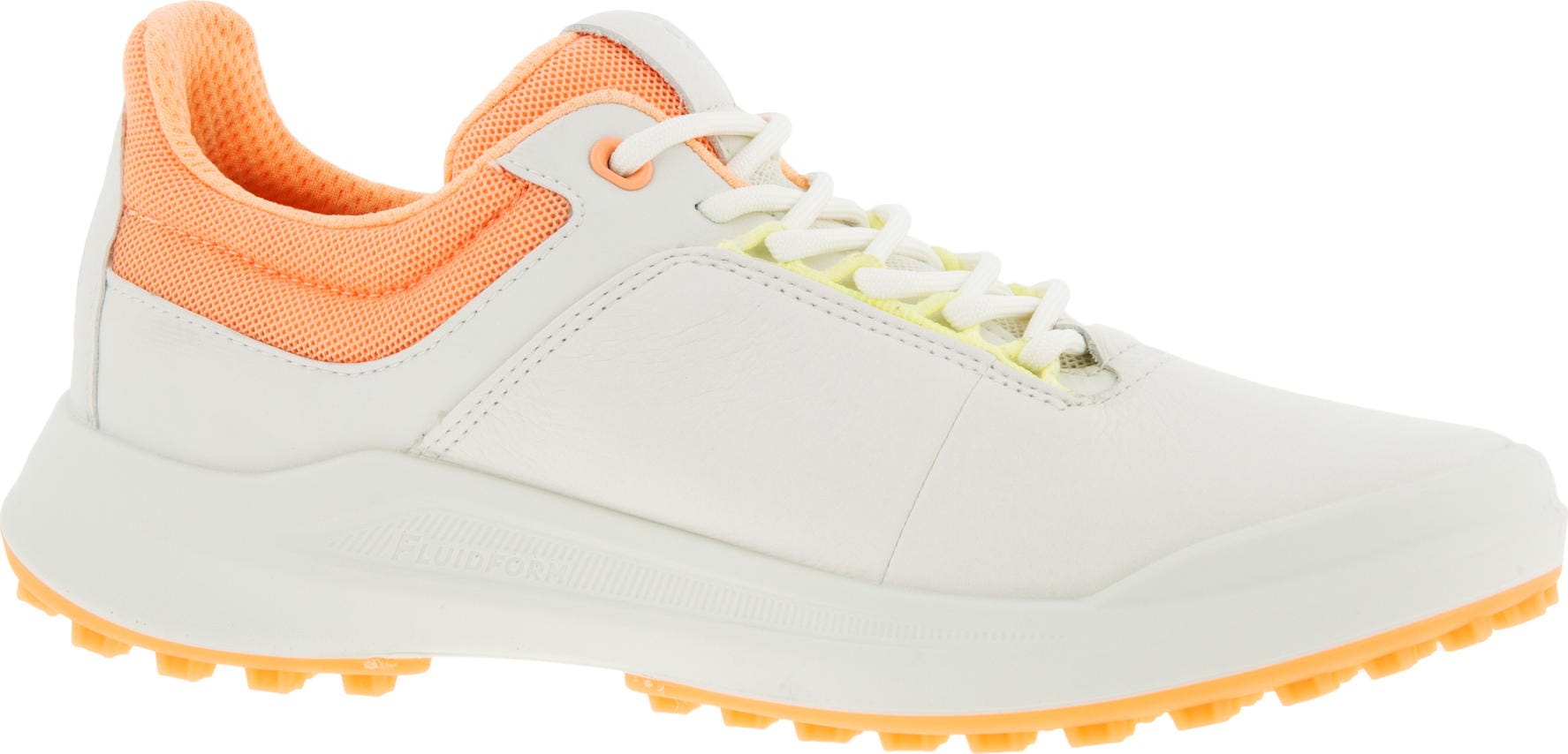 ECCO Golf Core Golfschuh, white/peach