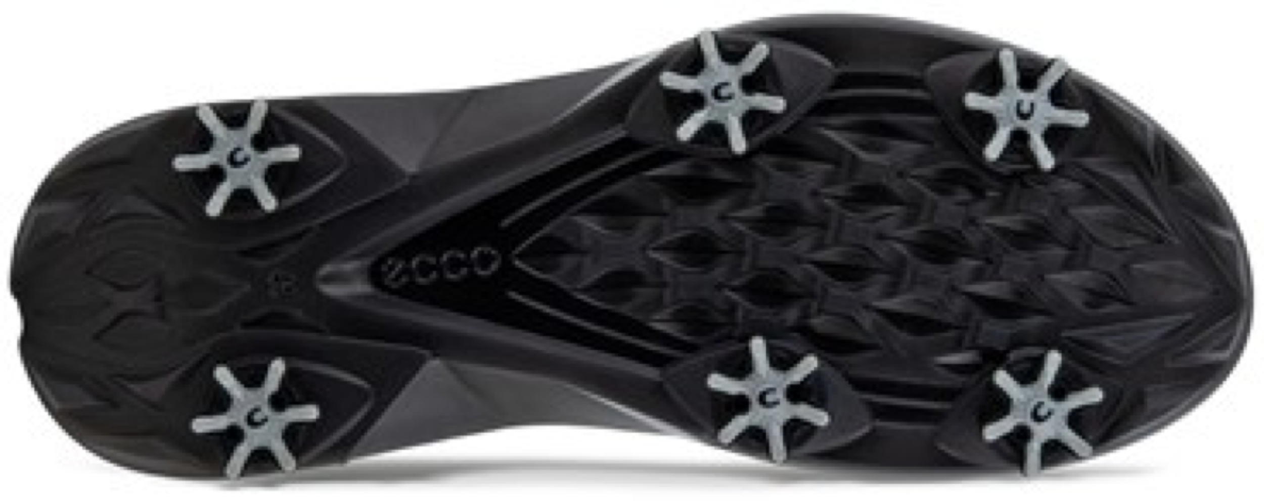 ECCO Golf Biom G5 Gore-Tex Golfschuh, black/steel