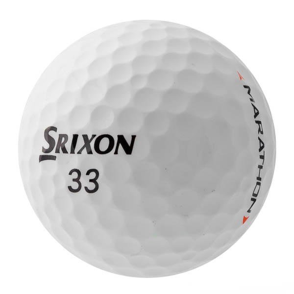 50 Srixon Marathon Lakeballs