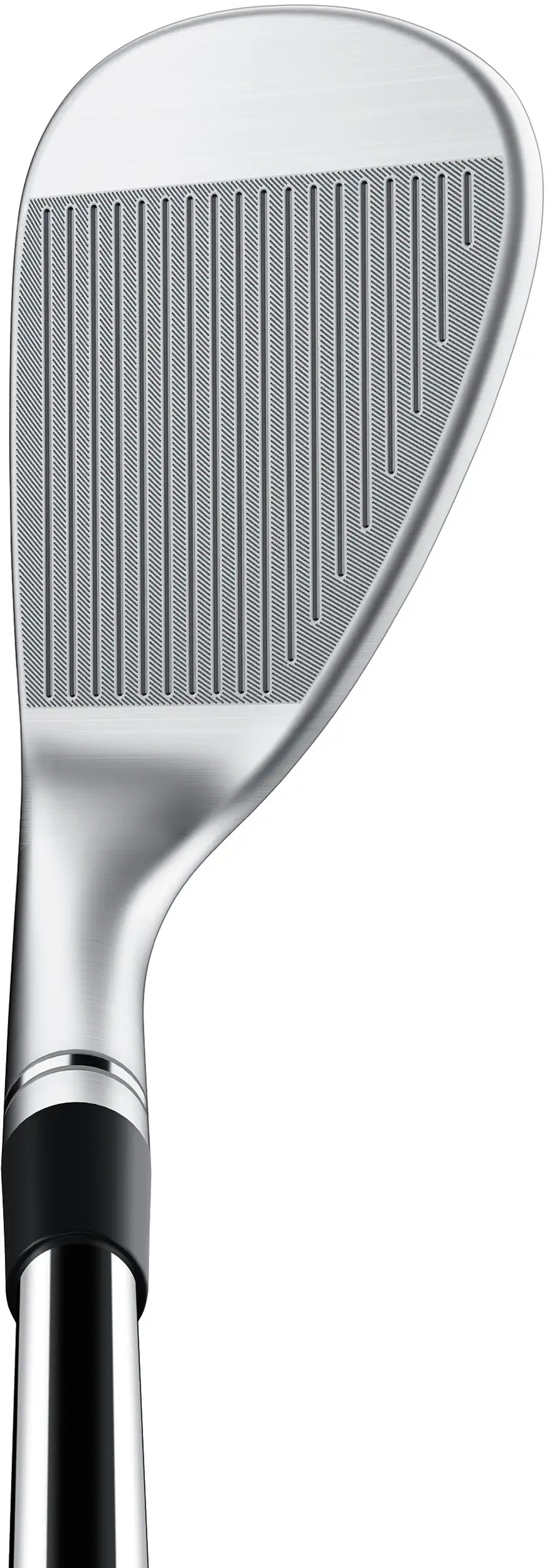 TaylorMade Milled Grind 4 Tiger Woods Chrome Wedge